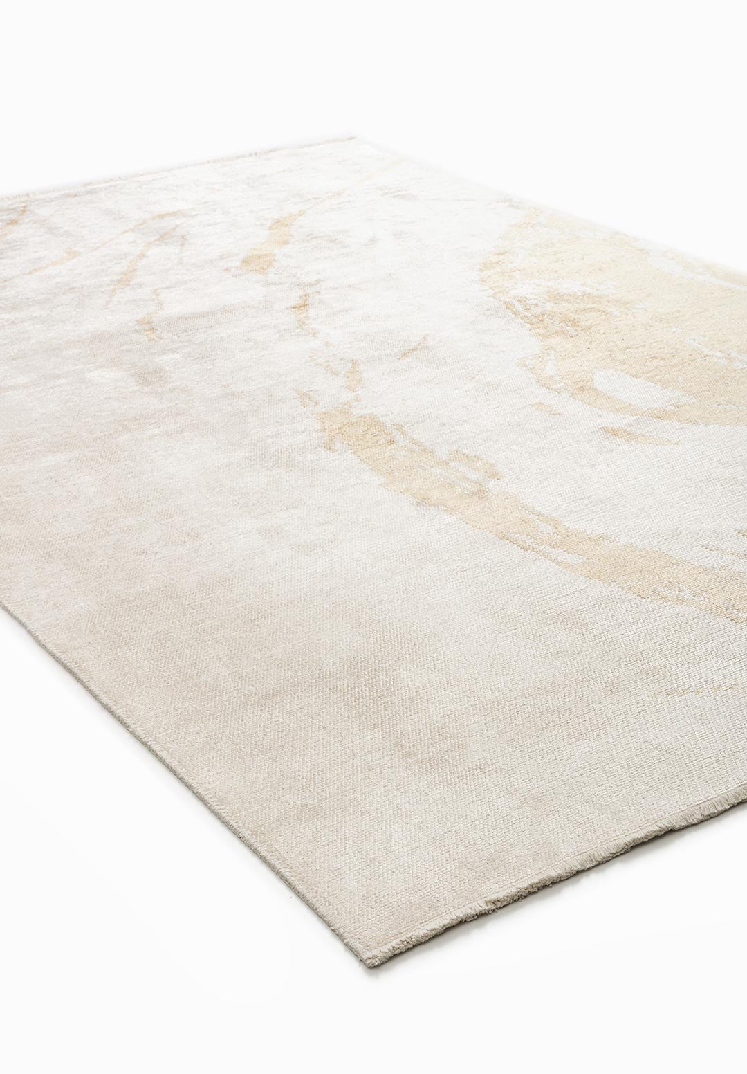 MOON CREAM - ECRU RUG - 4