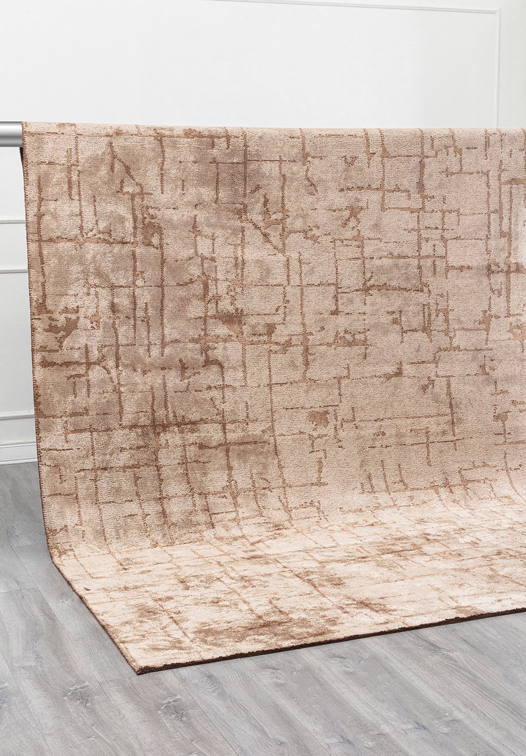 GALAXY MINK - BEIGE RUG - 4