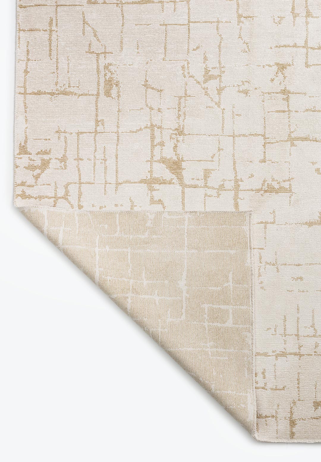 GALAXY BEIGE - ECRU RUG - 3