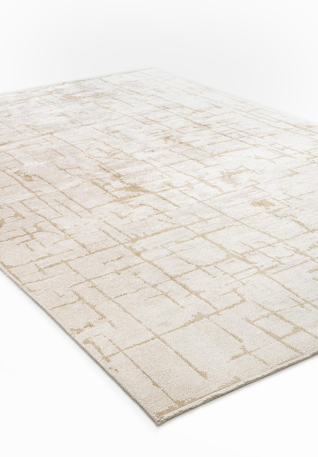 GALAXY BEIGE - ECRU RUG - 4