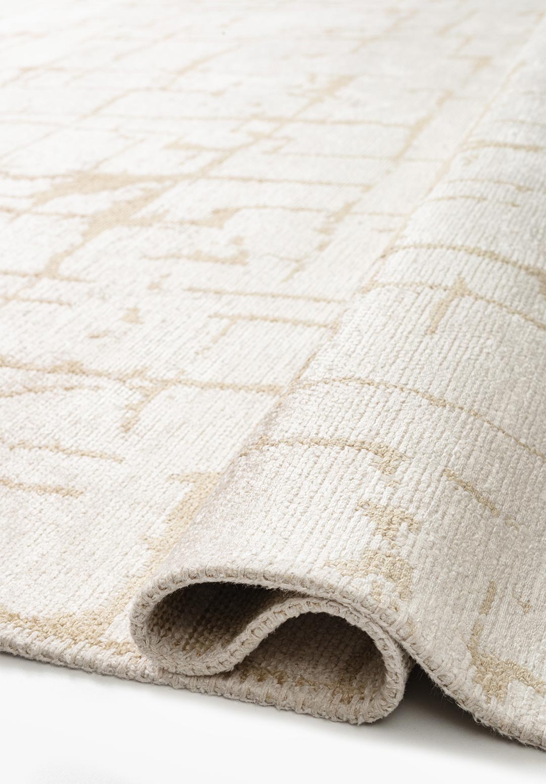 GALAXY BEIGE - ECRU RUG - 2