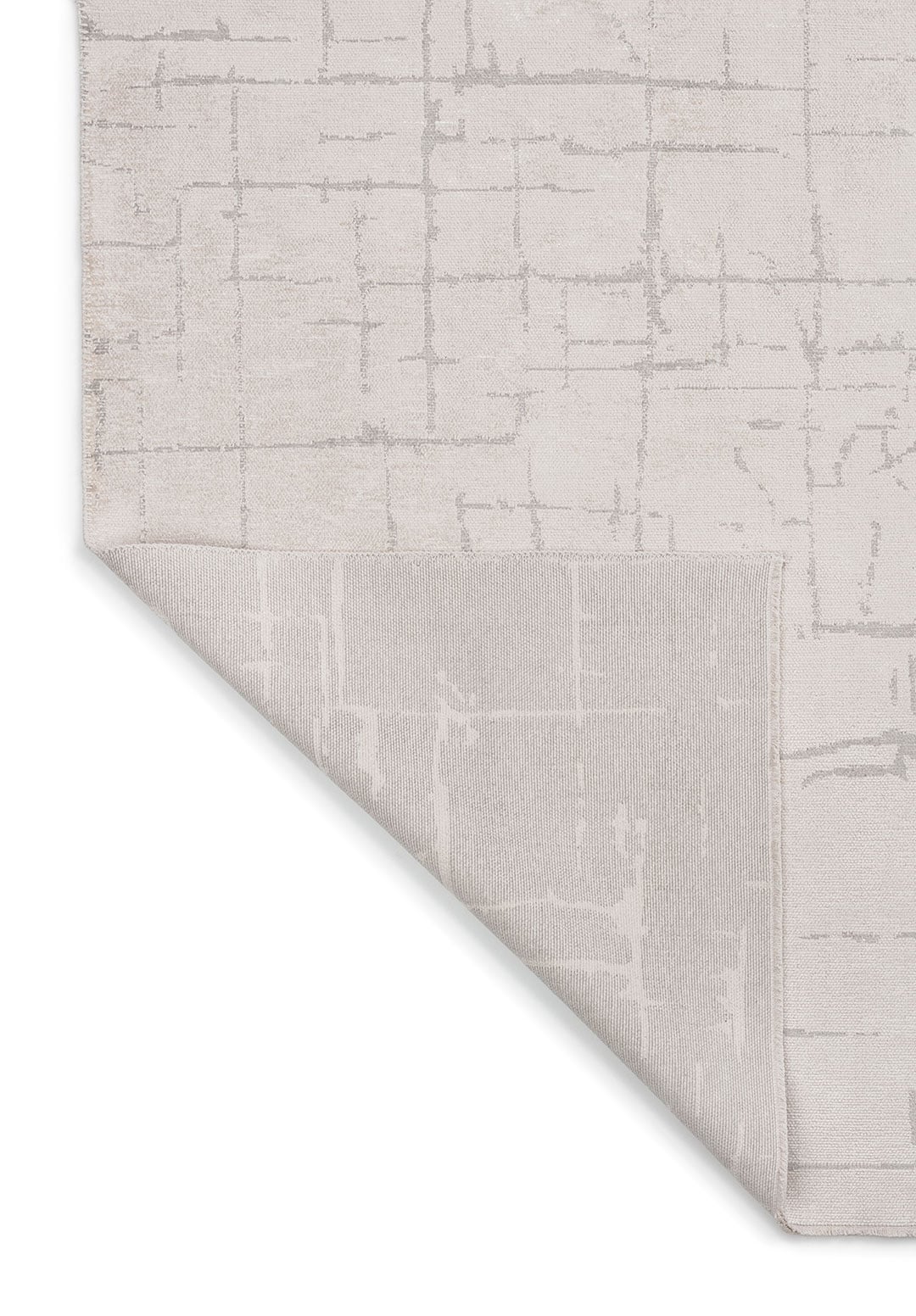 GALAXY GREY - ECRU RUG - 3