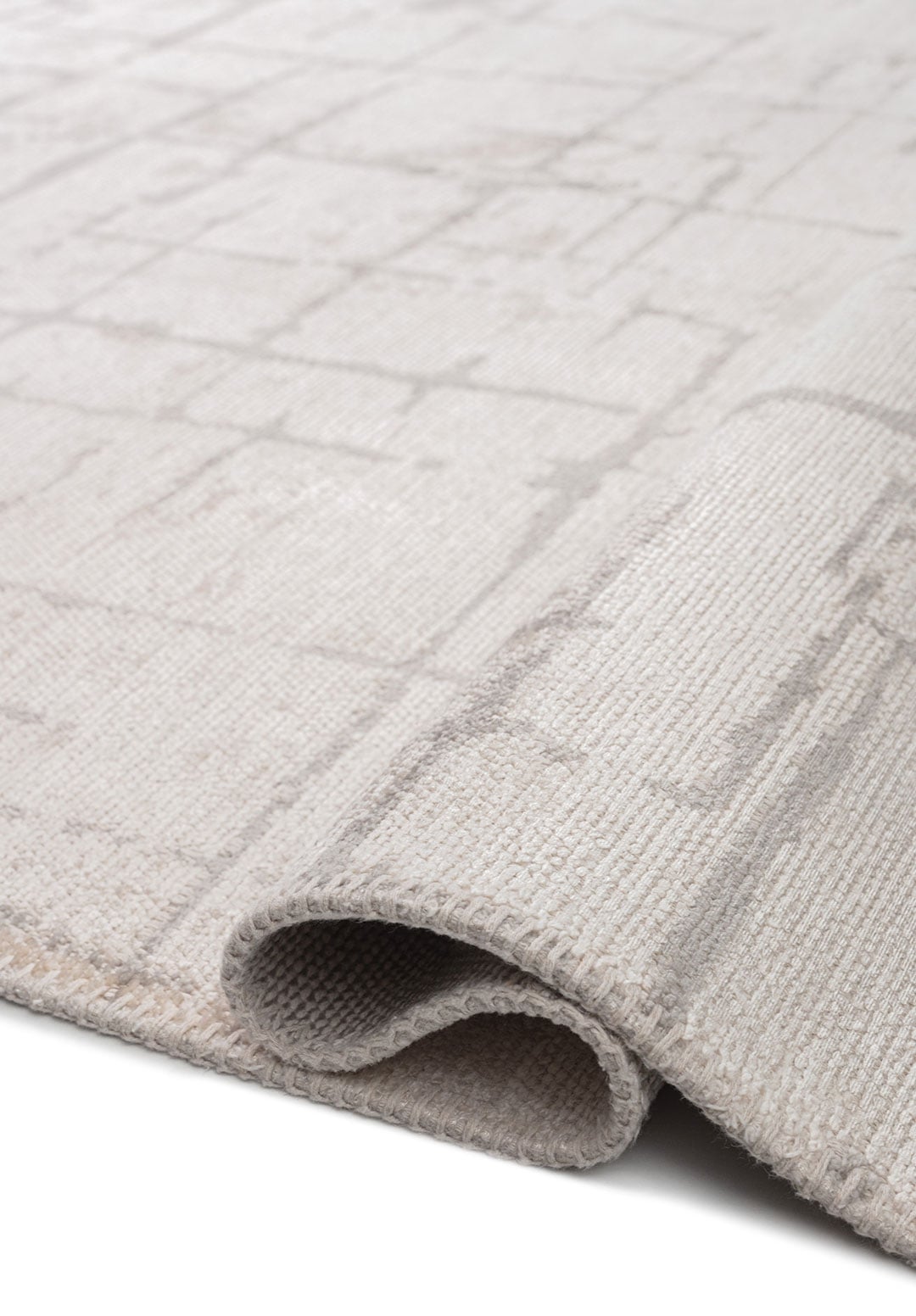 GALAXY GREY - ECRU RUG - 2