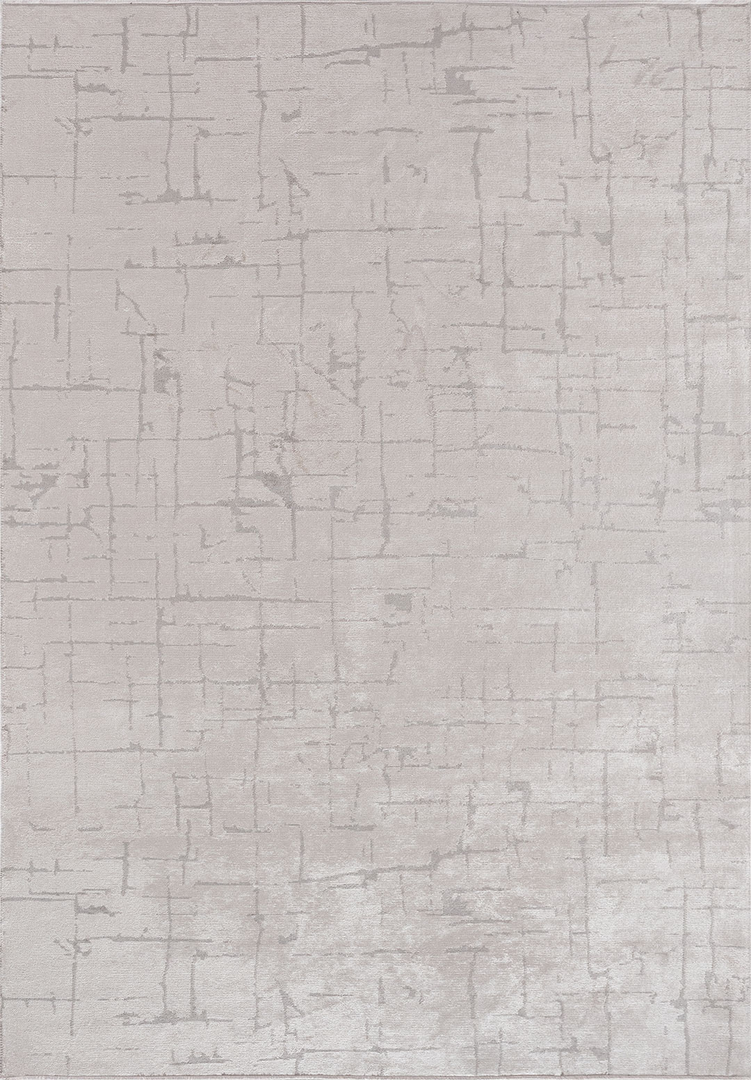 GALAXY GREY - ECRU RUG - 1