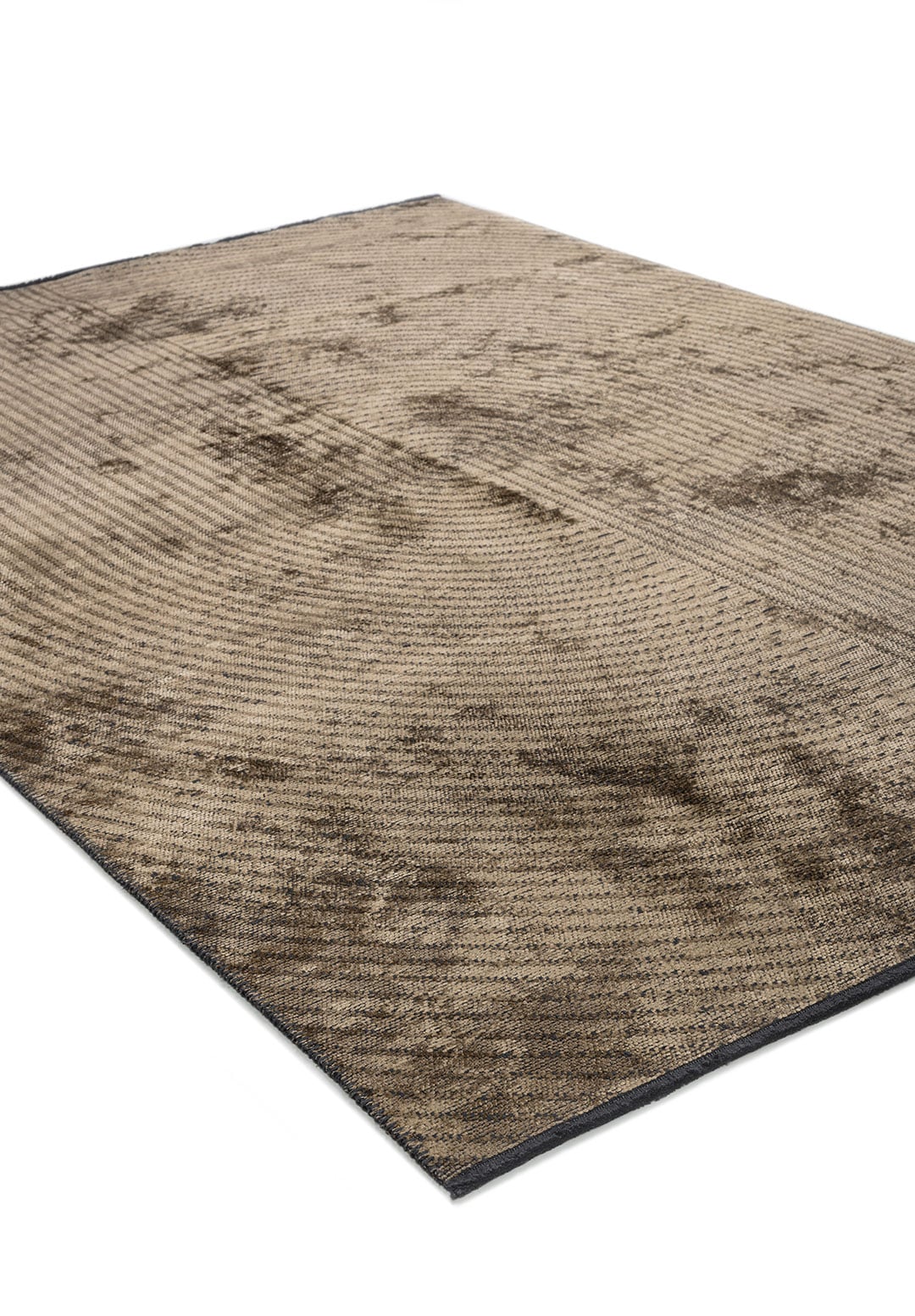 MELODY MINK - DARK BEIGE RUG - 4