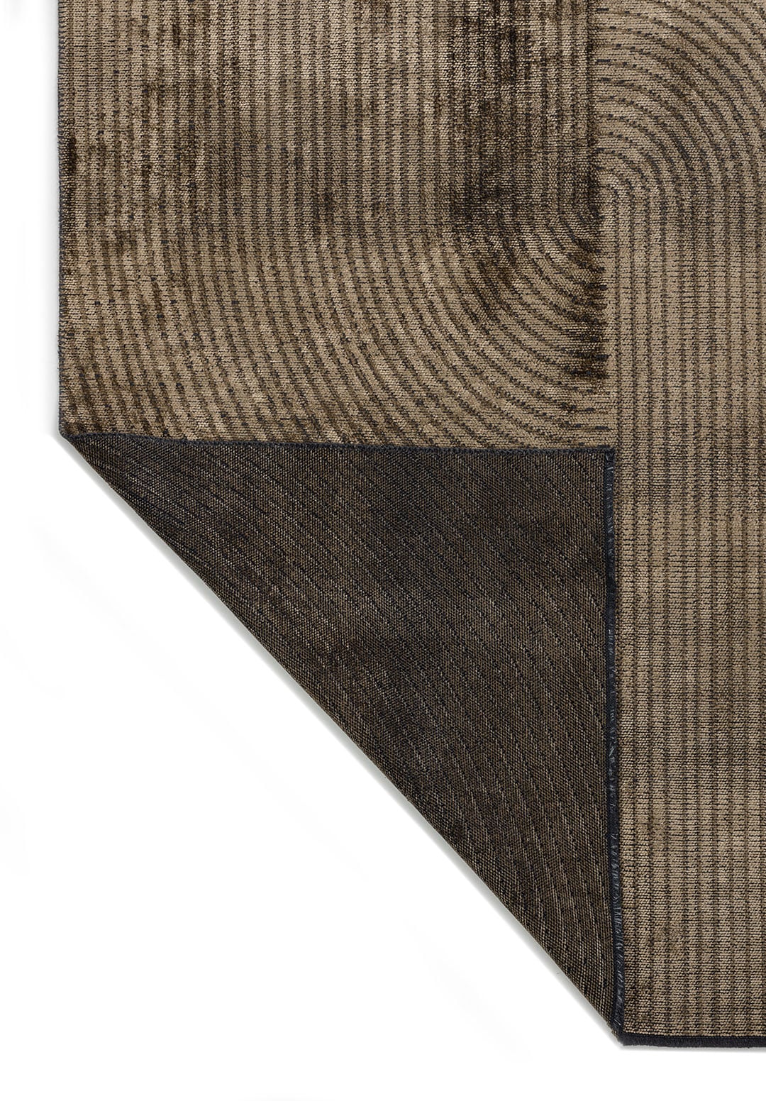 MELODY MINK - DARK BEIGE RUG - 3