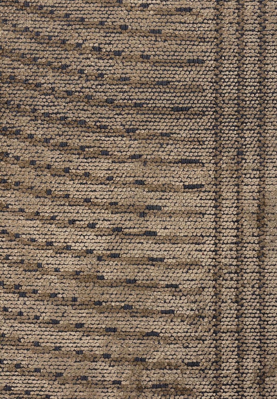 MELODY MINK - DARK BEIGE RUG - 5