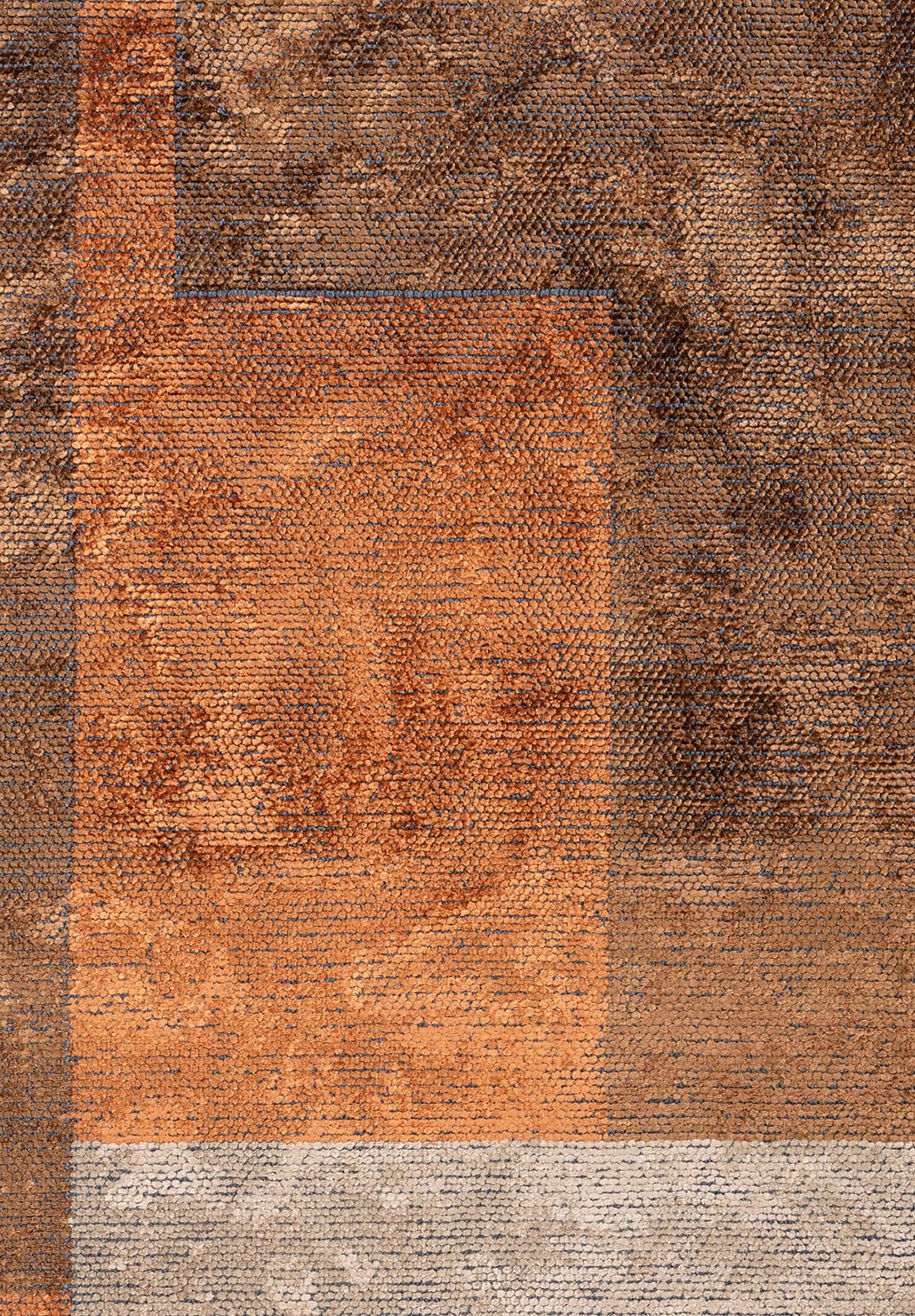 BLOCK TERRA - DARK BEIGE - CACAO RUG - 5