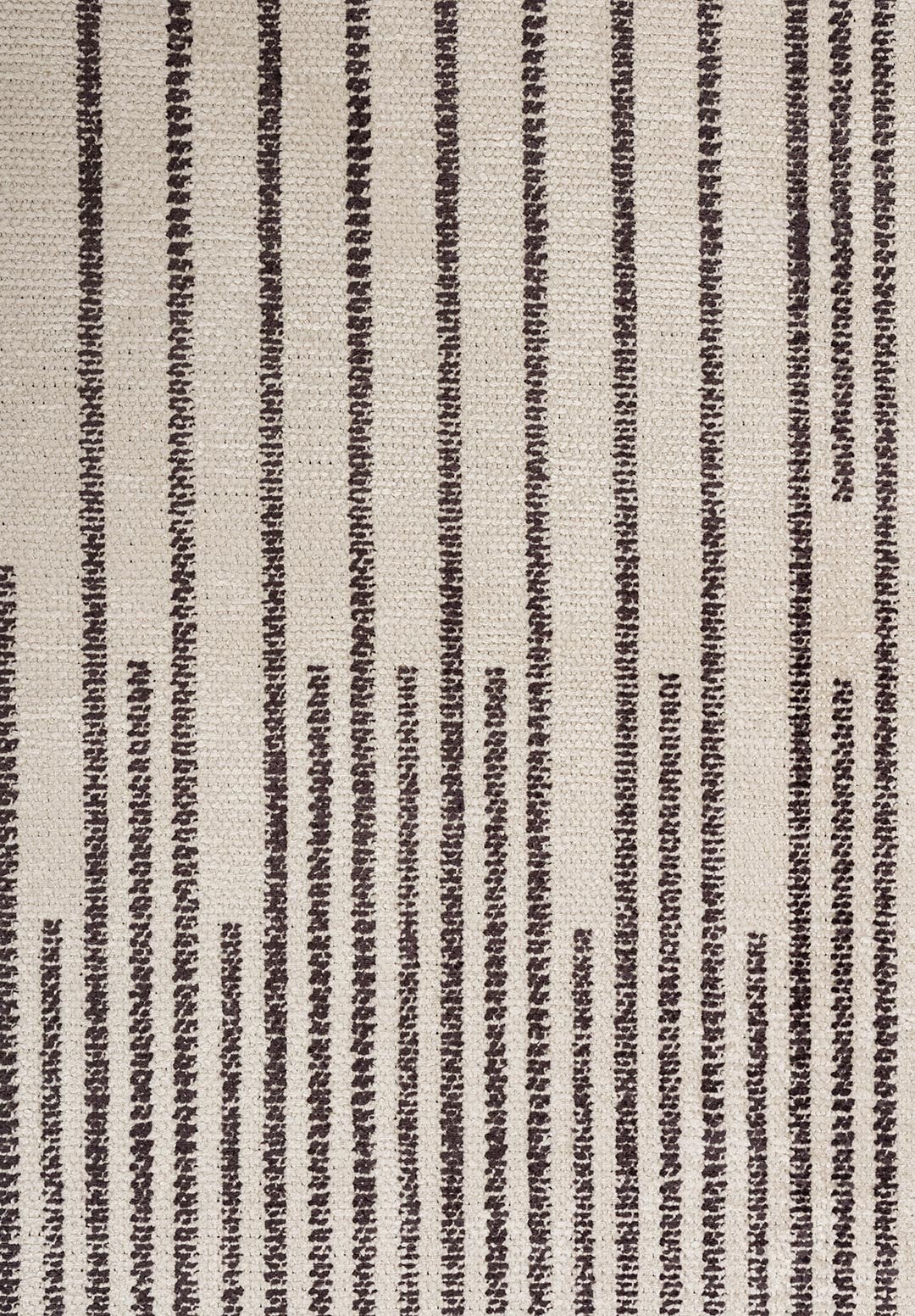 SPECTRUM CHARCOAL - ECRU RUG - 5