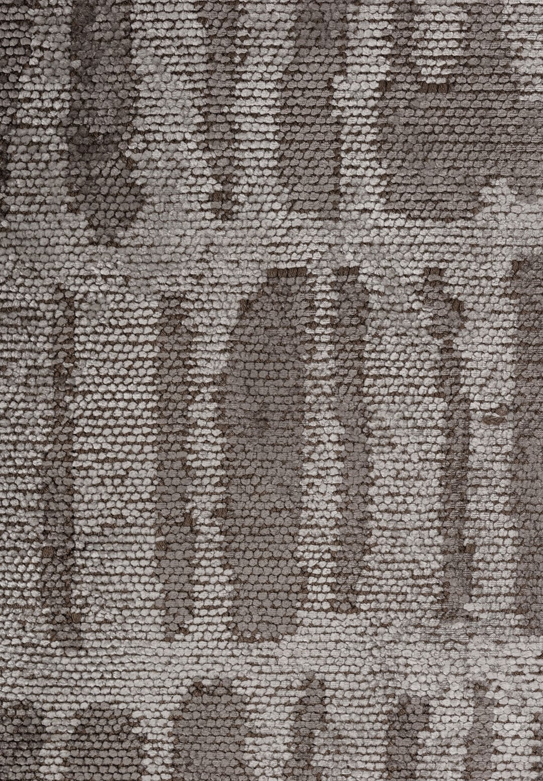 NET DARK GREY - LIGHT GREY RUG - 5