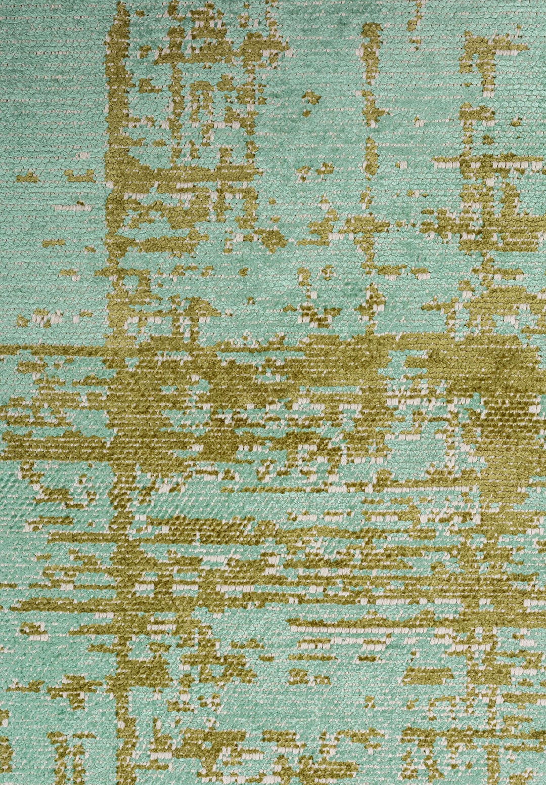 FOG GREEN - RIVER GREEN RUG - 5