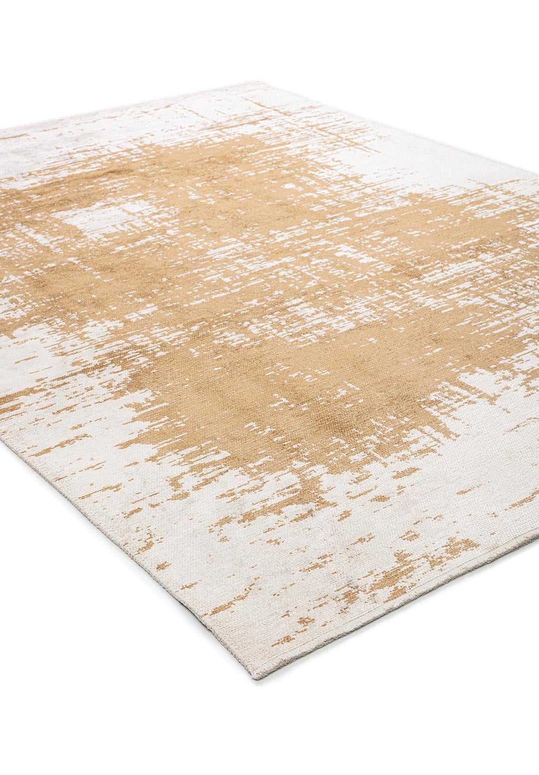 FOG DARK BEIGE - ECRU RUG - 4