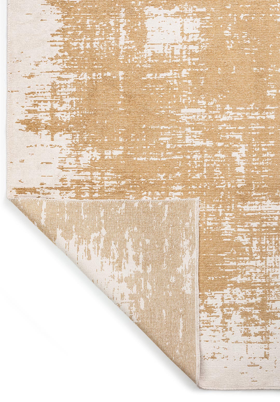 FOG DARK BEIGE - ECRU RUG - 3