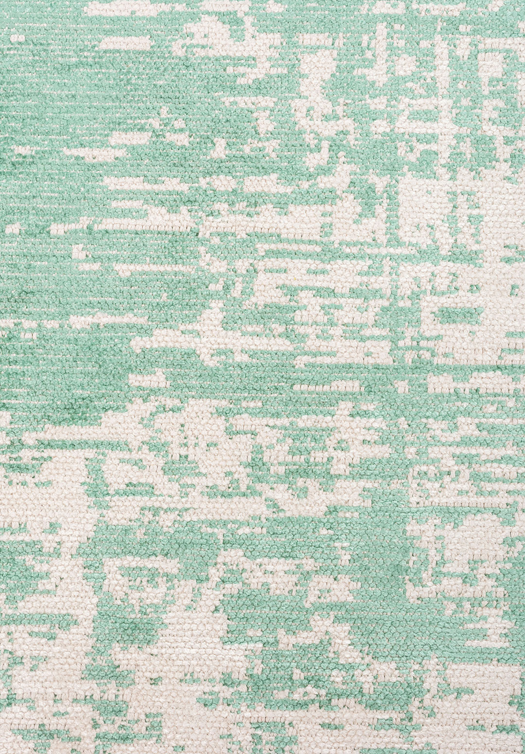 FOG RIVER GREEN - ECRU RUG - 5