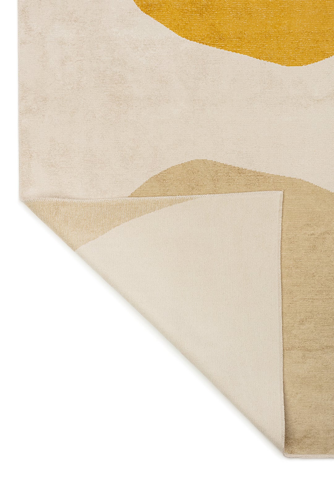 LAND GOLD - BEIGE - ECRU RUG - 3