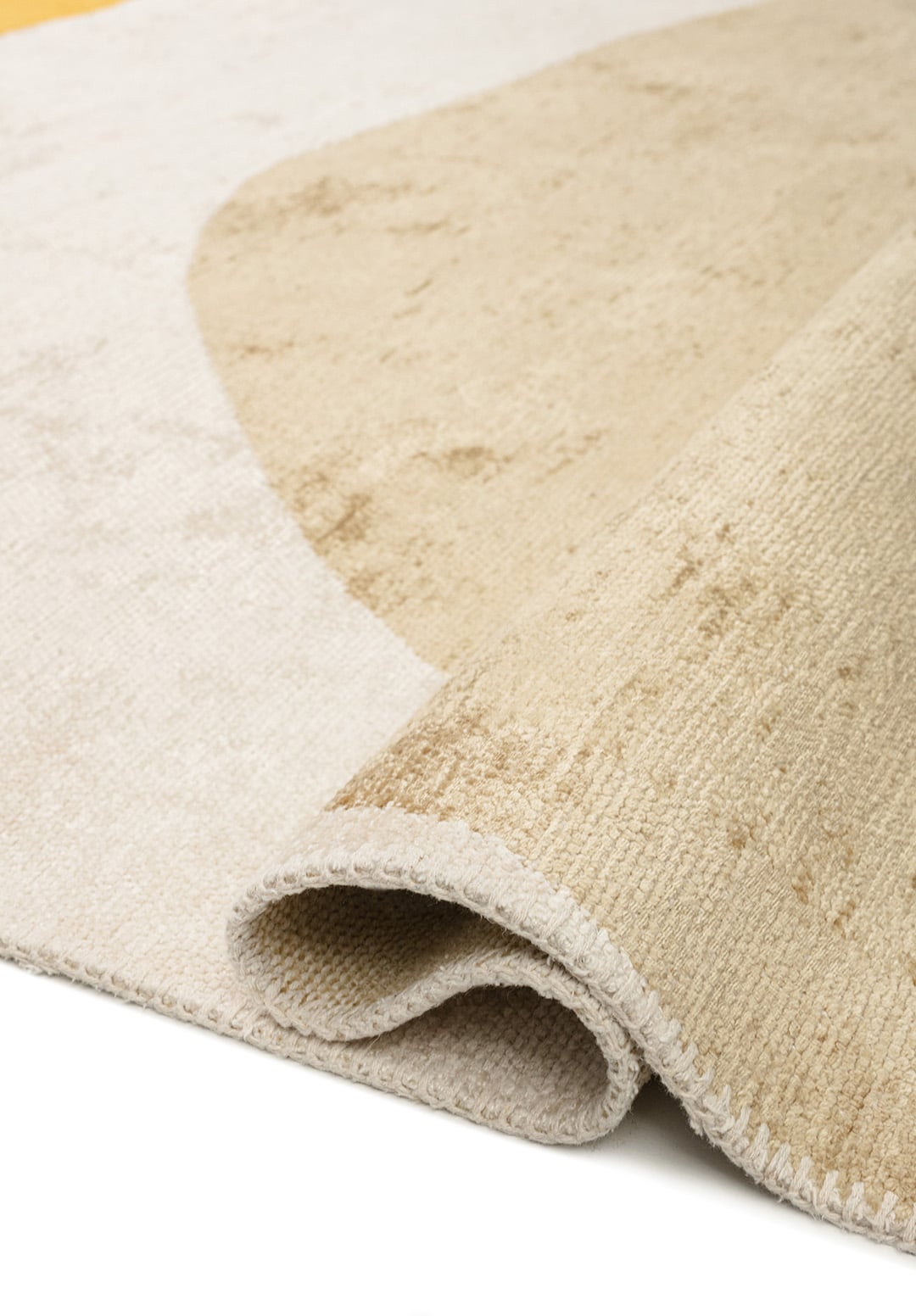 LAND GOLD - BEIGE - ECRU RUG - 2