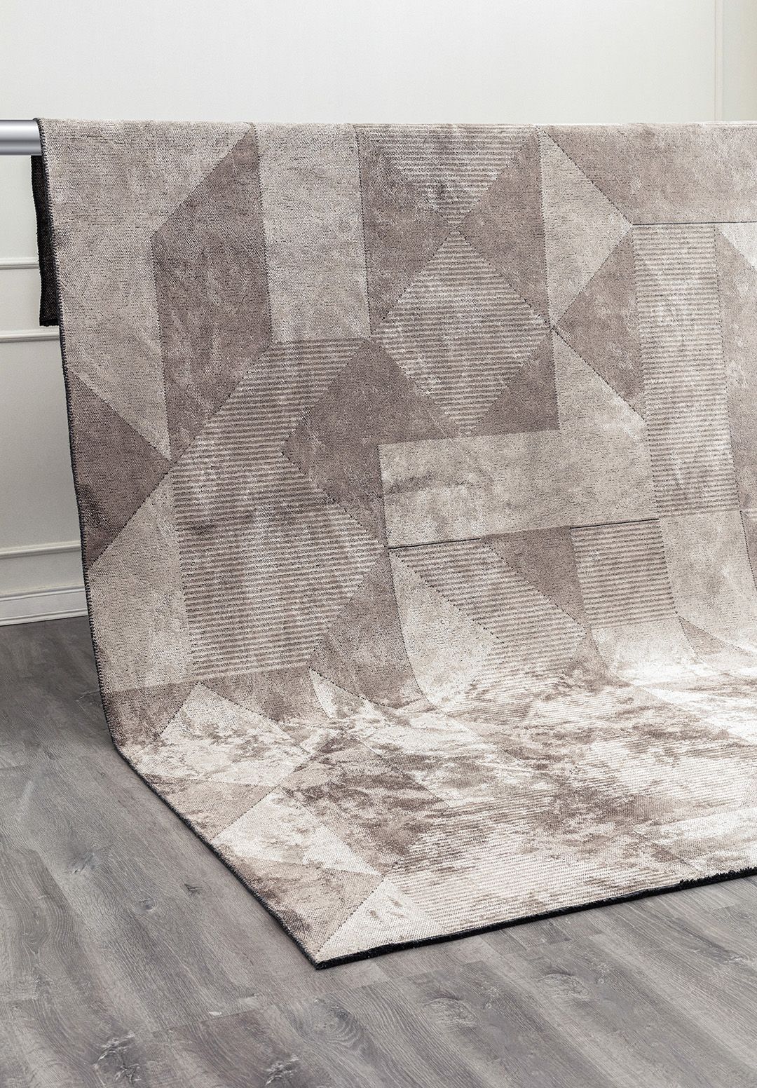 PORTAL NOUGAT - CREAM RUG - 4