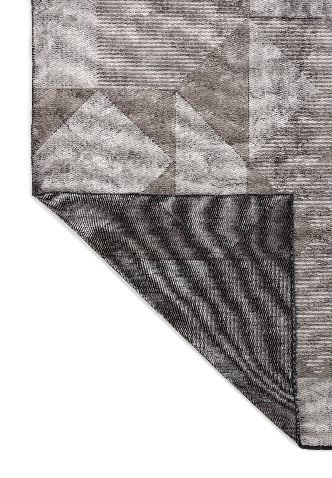 PORTAL DARK GREY - LIGHT GREY RUG - 3