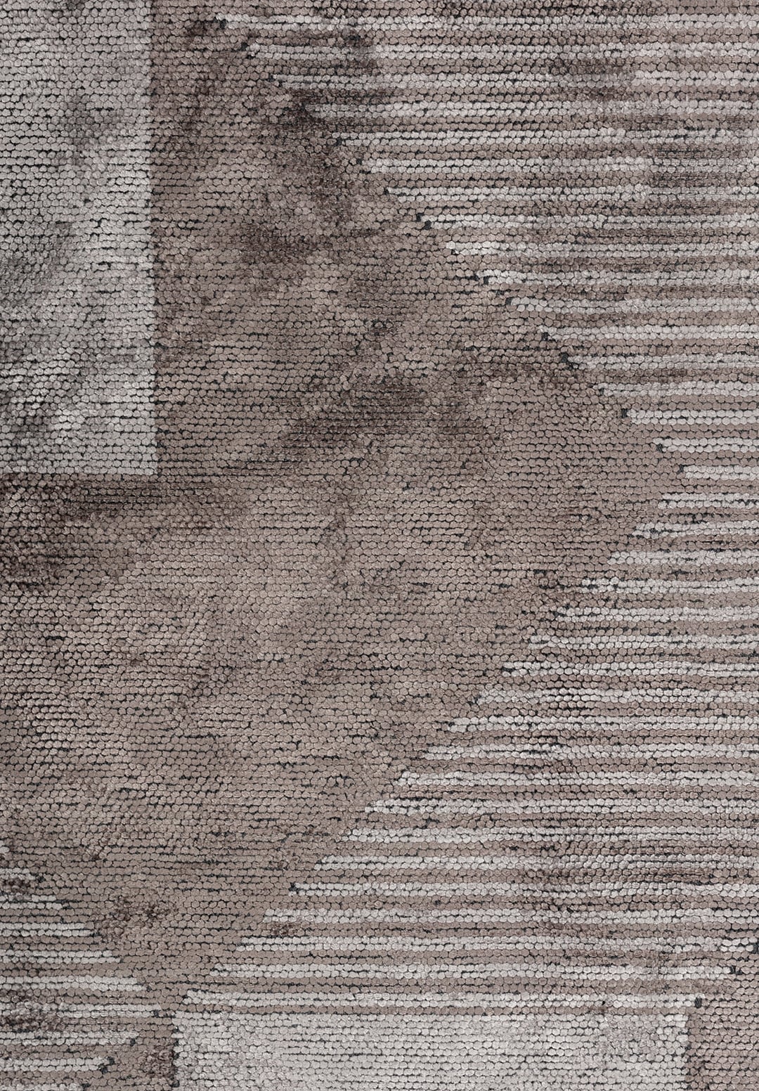 PORTAL DARK GREY - LIGHT GREY RUG - 5