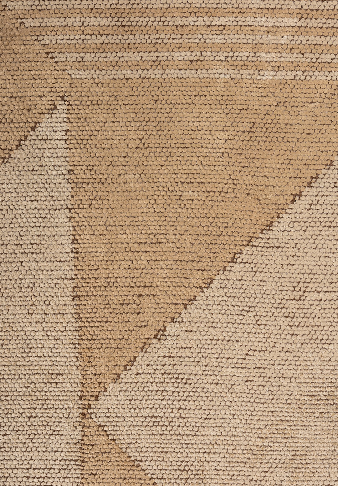 PORTAL DARK BEIGE - CREAM RUG - 5