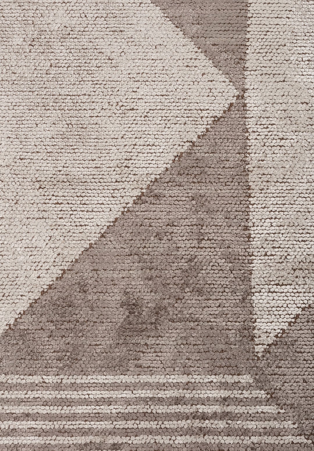 PORTAL DARK GREY - LIGHT GREY RUG - 5
