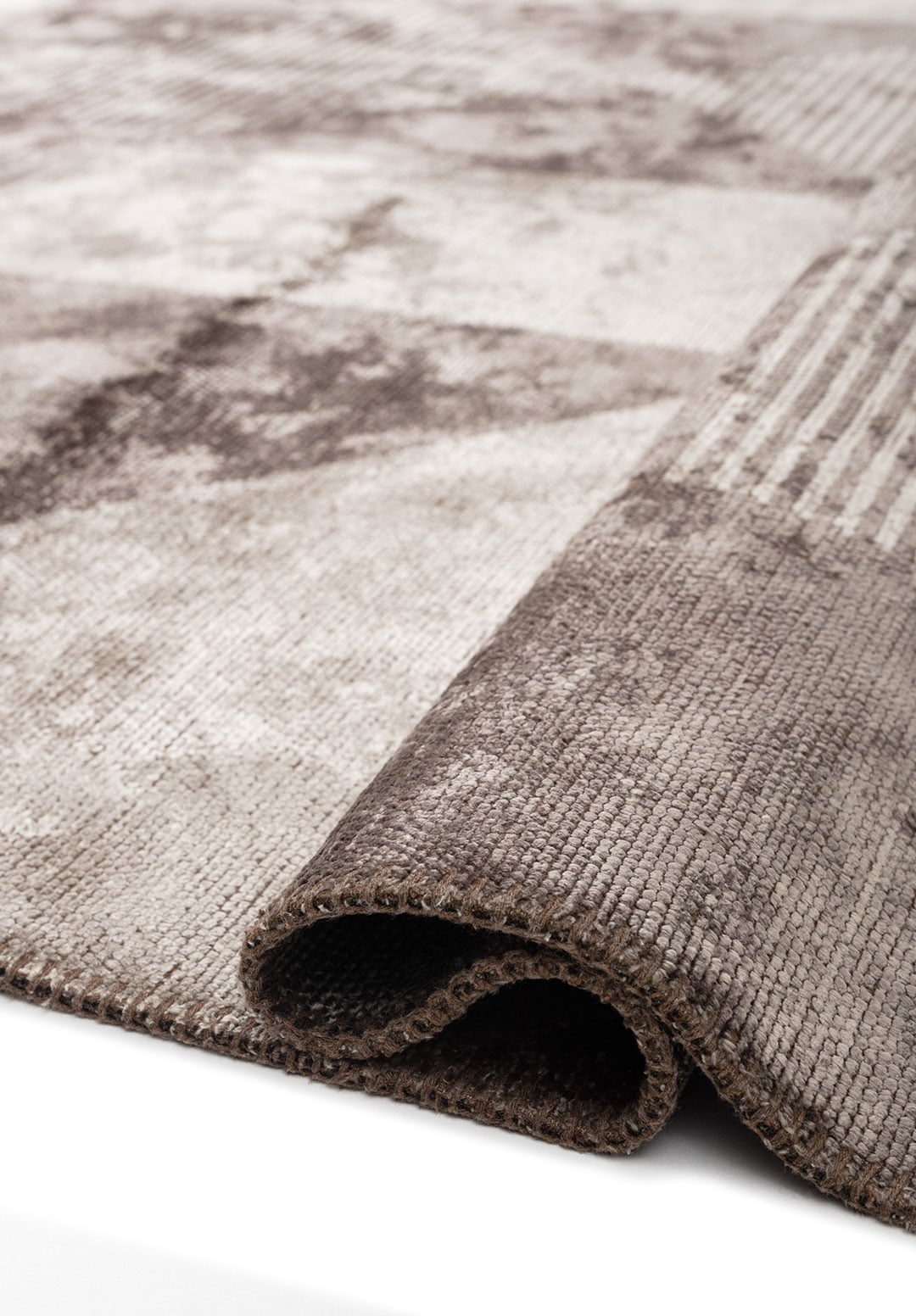 PORTAL DARK GREY - LIGHT GREY RUG - 2