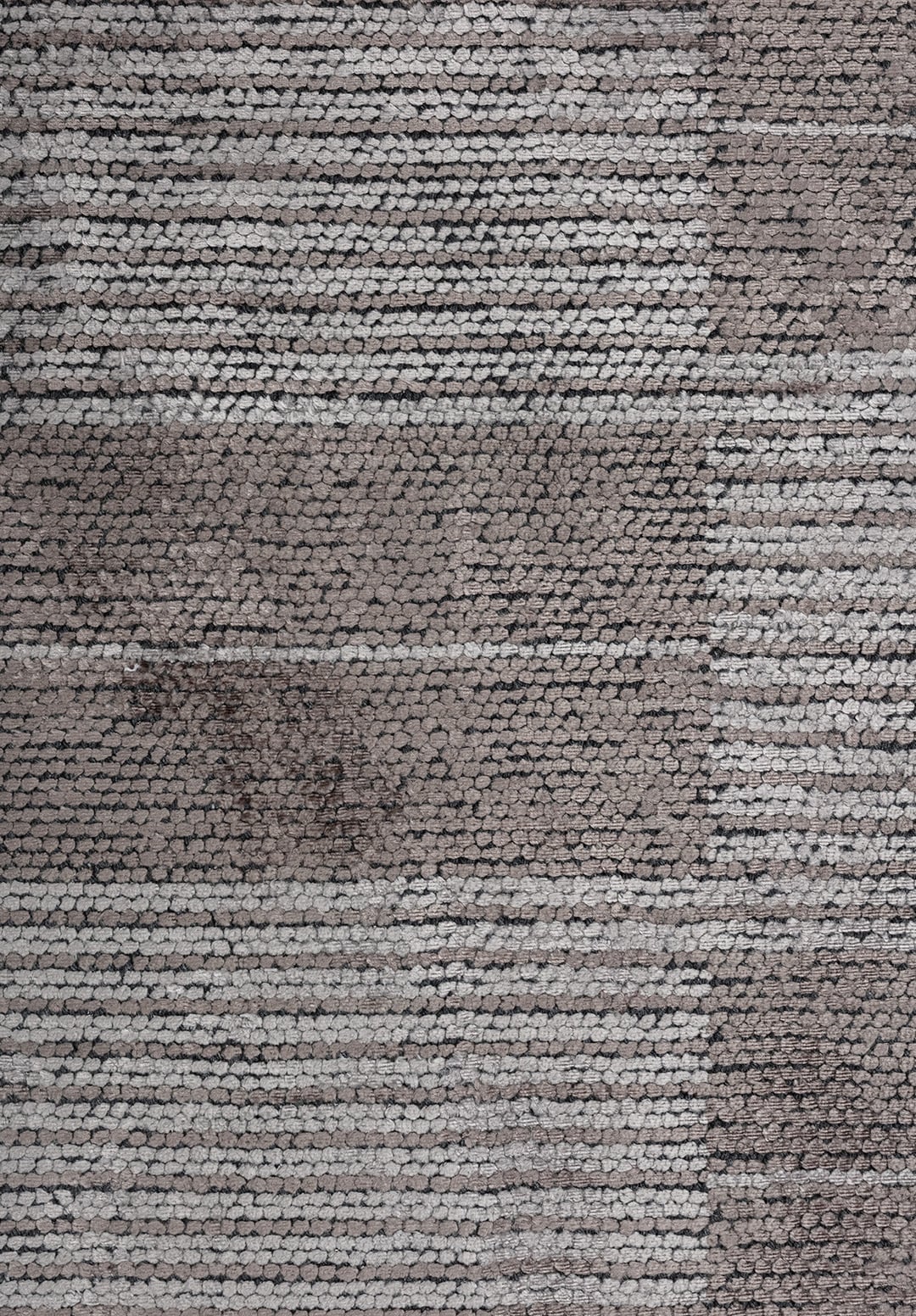 GLITCH DARK GREY - LIGHT GREY RUG - 5