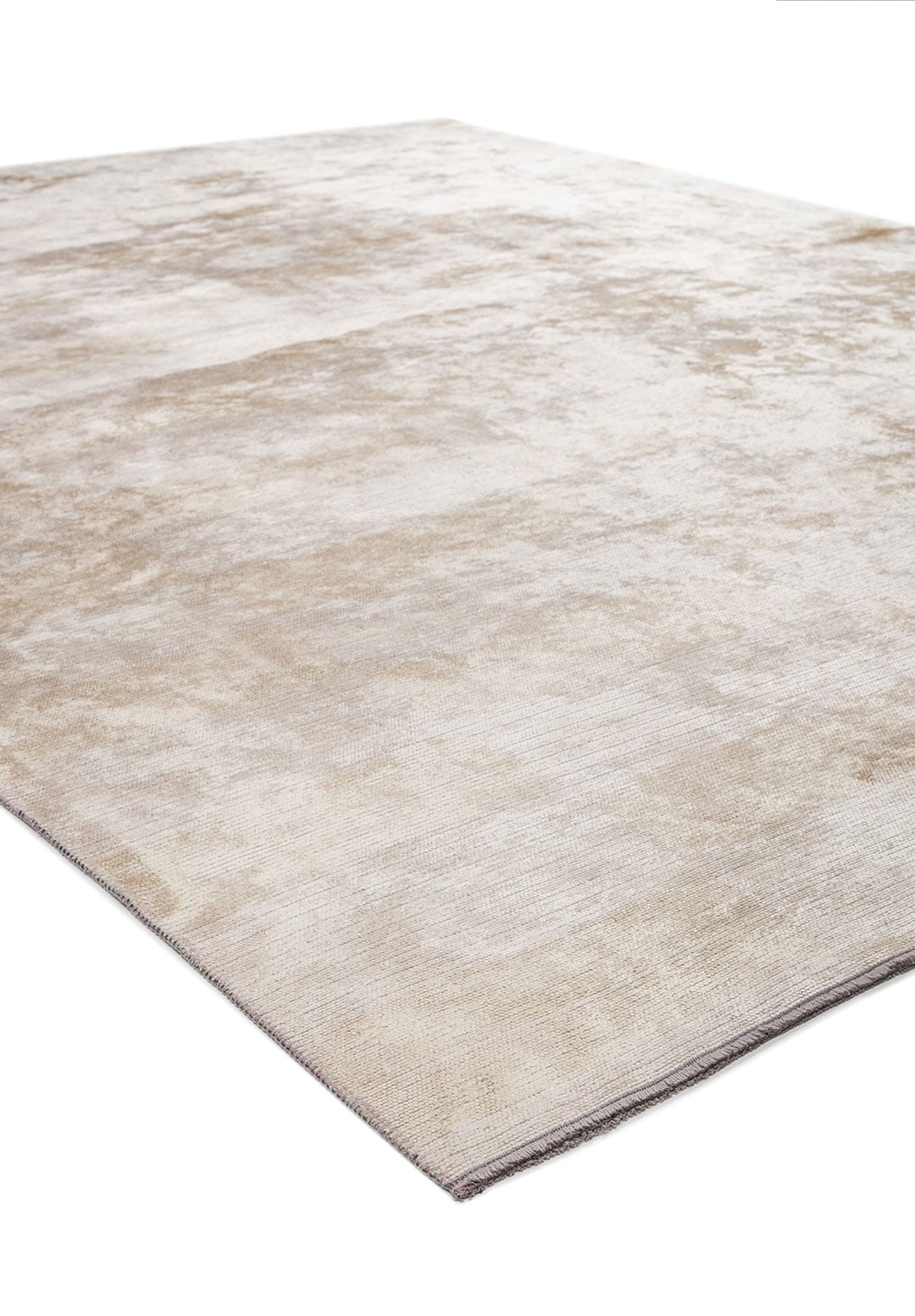 GLITCH CREAM - LIGHT CREAM RUG - 4