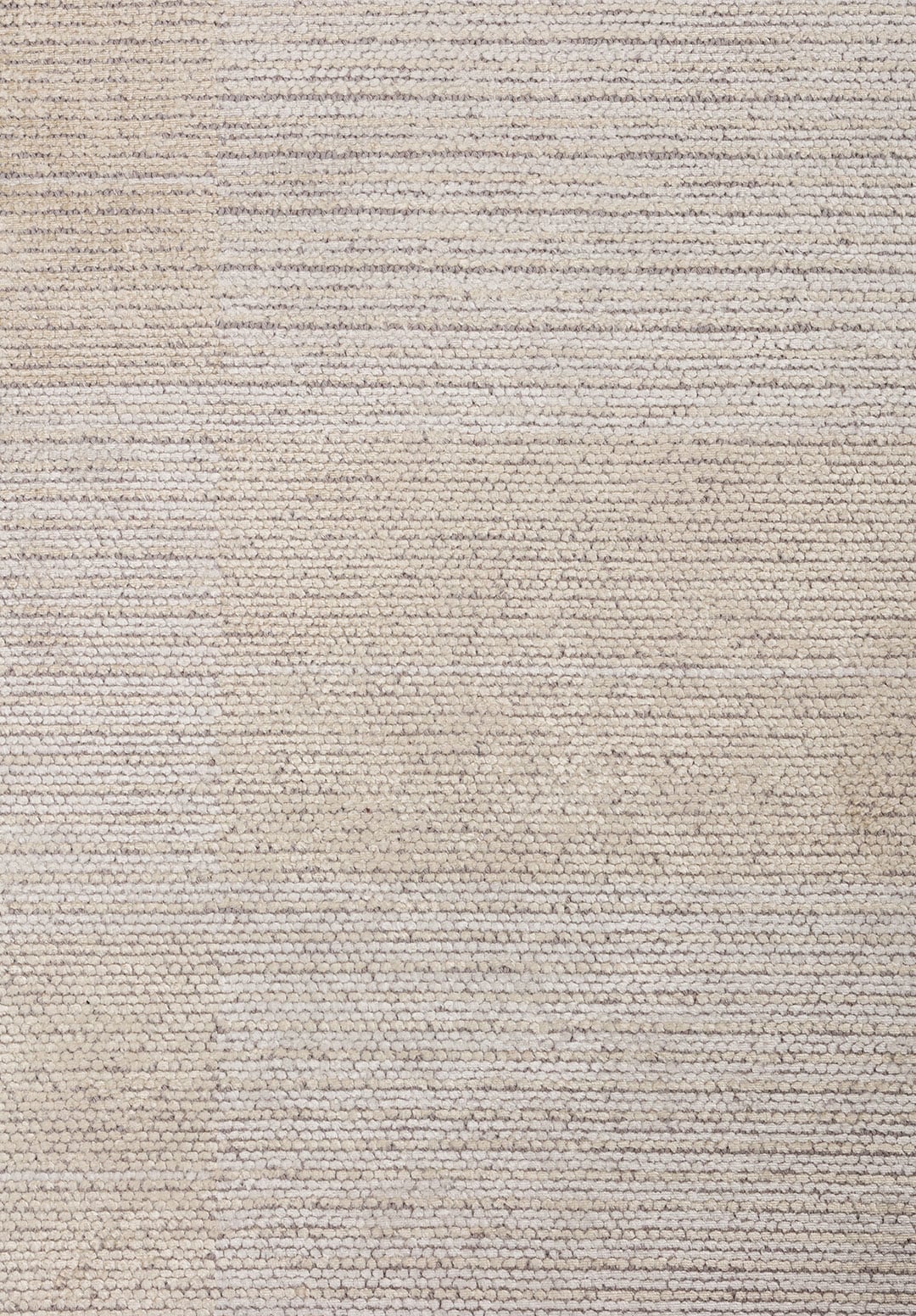 GLITCH CREAM - LIGHT CREAM RUG - 5