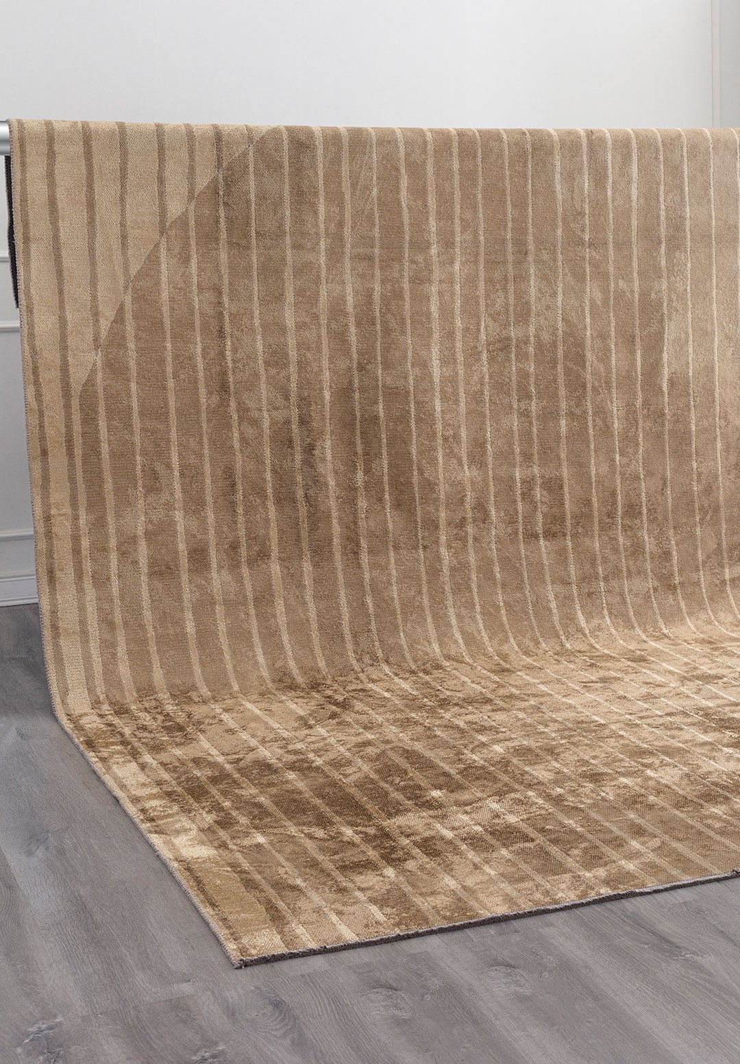 TIDE MINK - DARK BEIGE RUG - 4