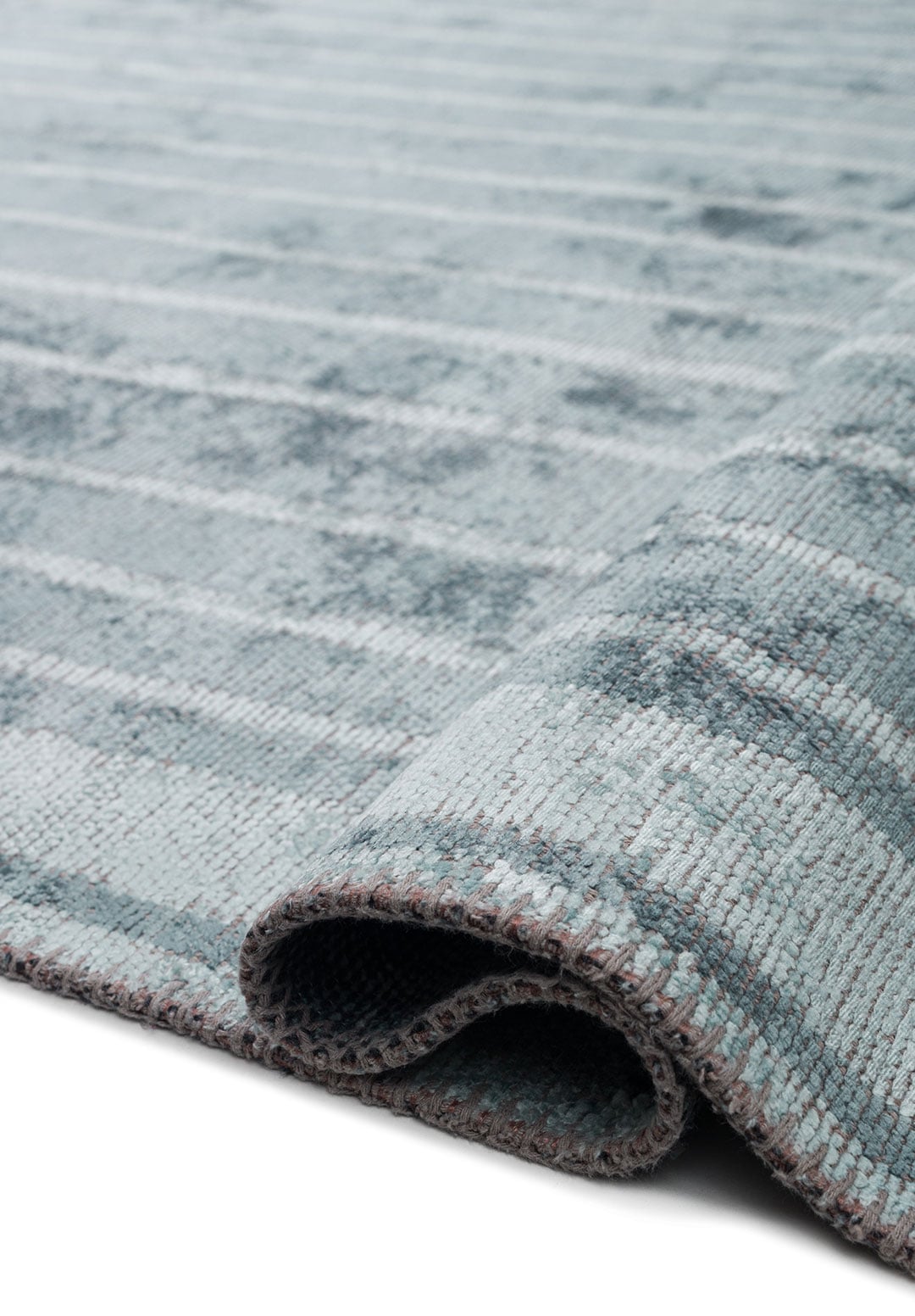 TIDE ICE BLUE - BLUE RUG - 2