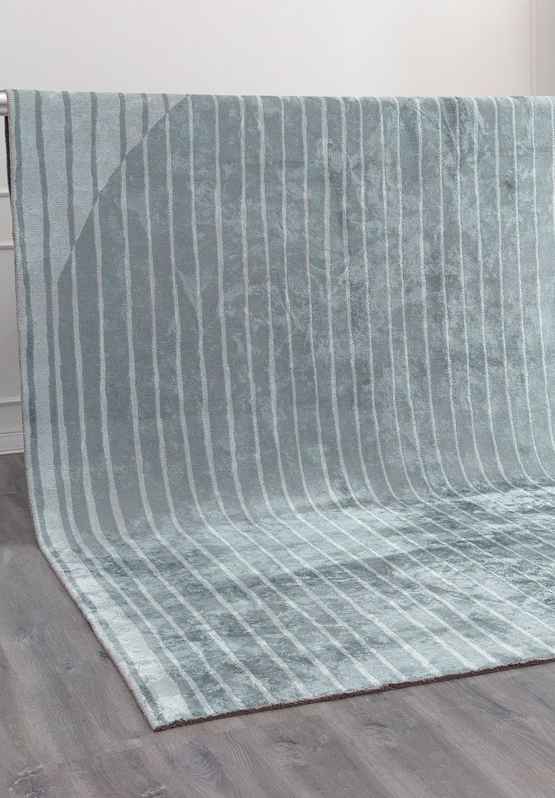 TIDE ICE BLUE - BLUE RUG - 4