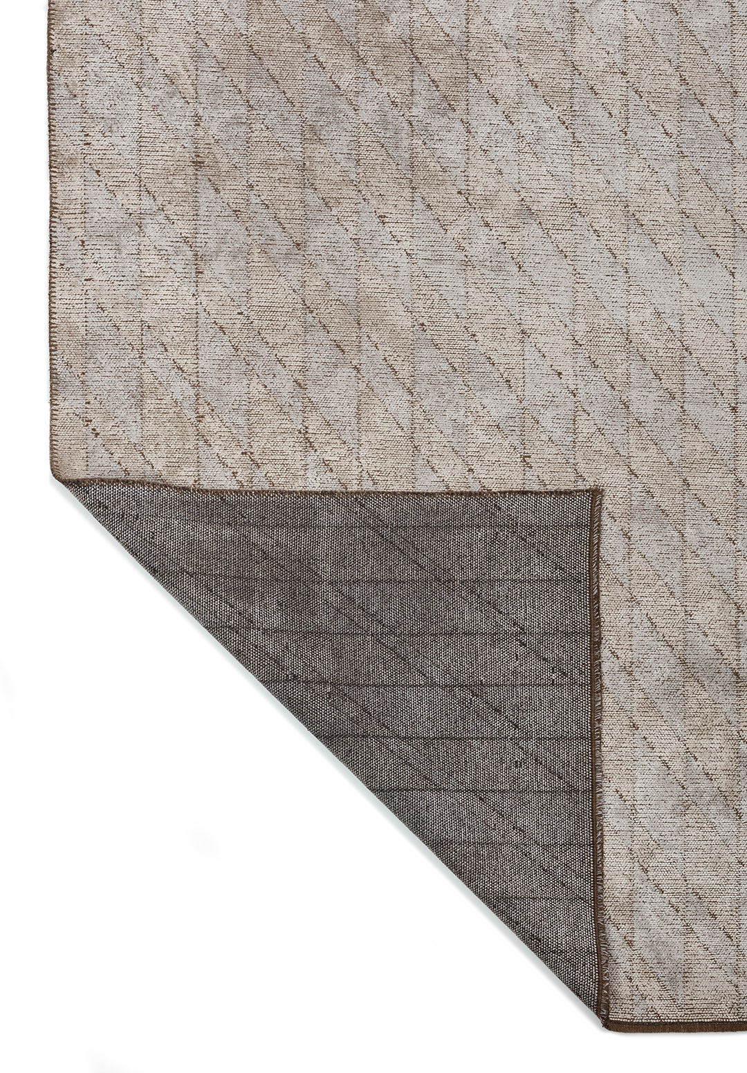 VECTOR LIGHT GREY - LIGHT CREAM RUG - 3