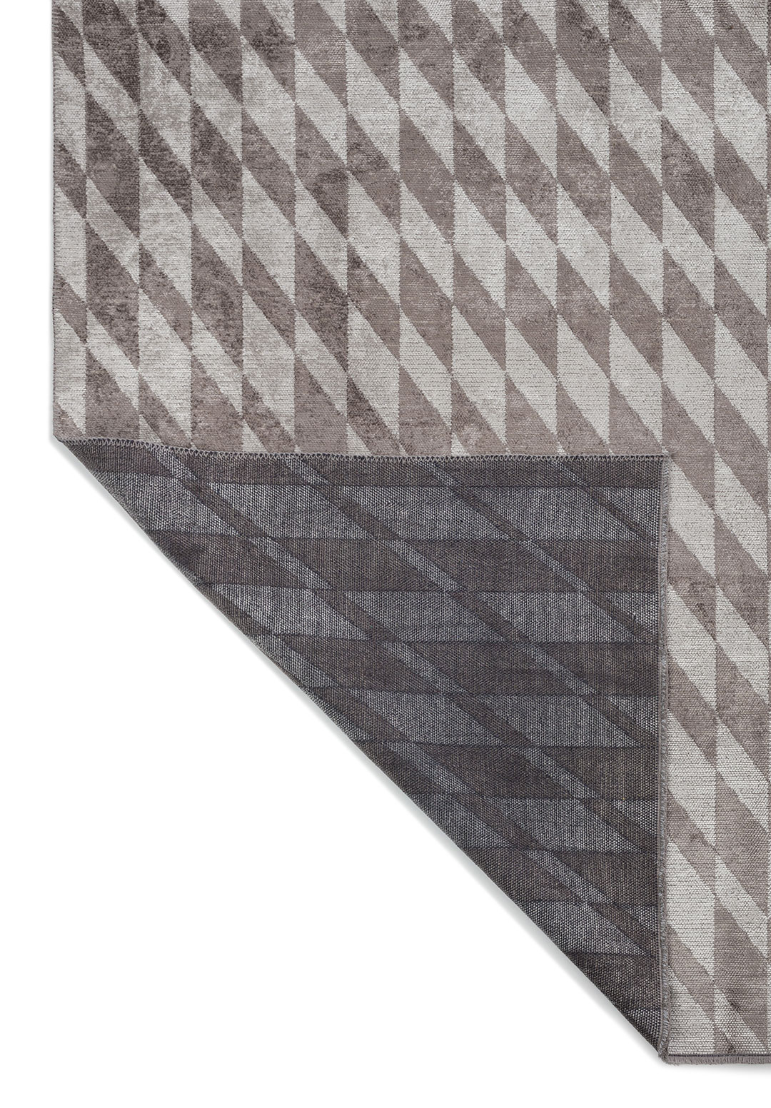 VECTOR DARK GREY - LIGHT GREY RUG - 3