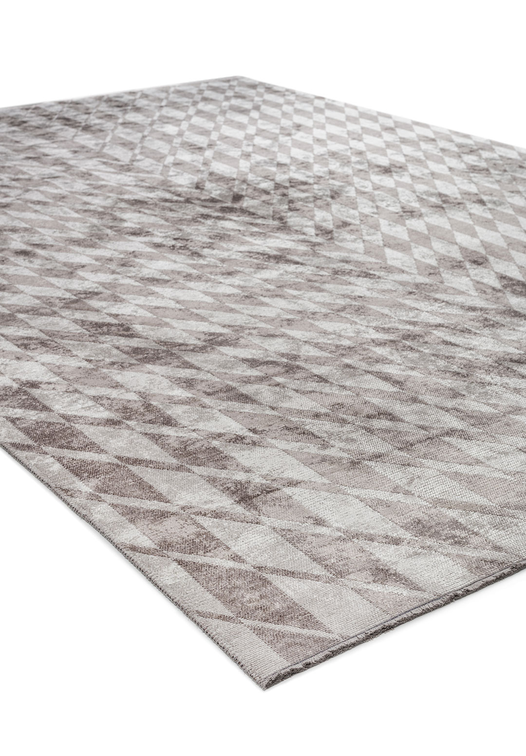 VECTOR DARK GREY - LIGHT GREY RUG - 4