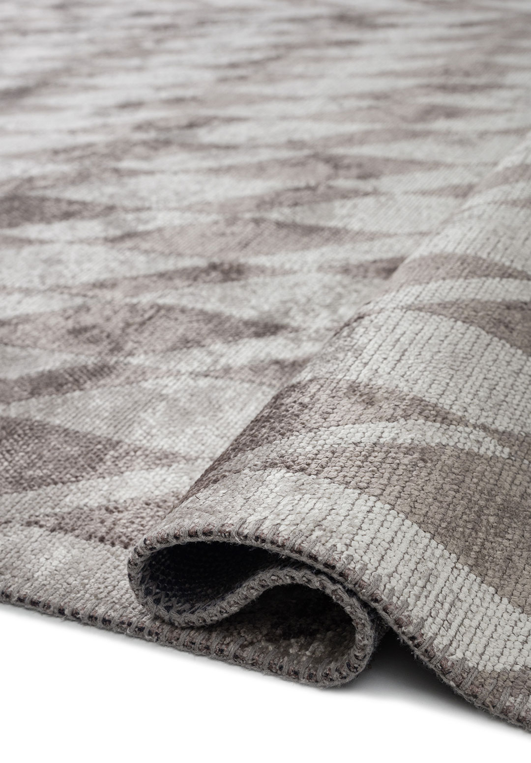 VECTOR DARK GREY - LIGHT GREY RUG - 2