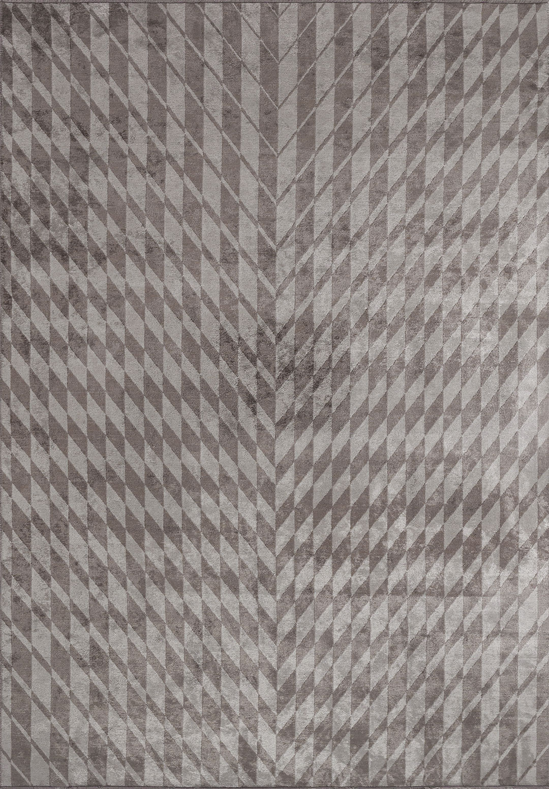 VECTOR DARK GREY - LIGHT GREY RUG - 1