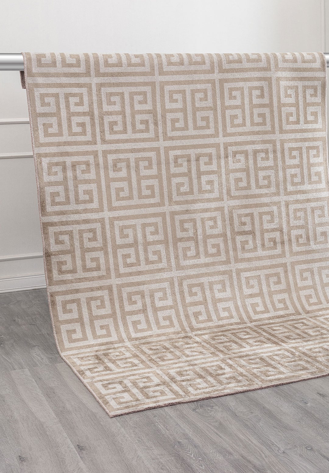 DYNASTY NOUGAT - BONE RUG - 4