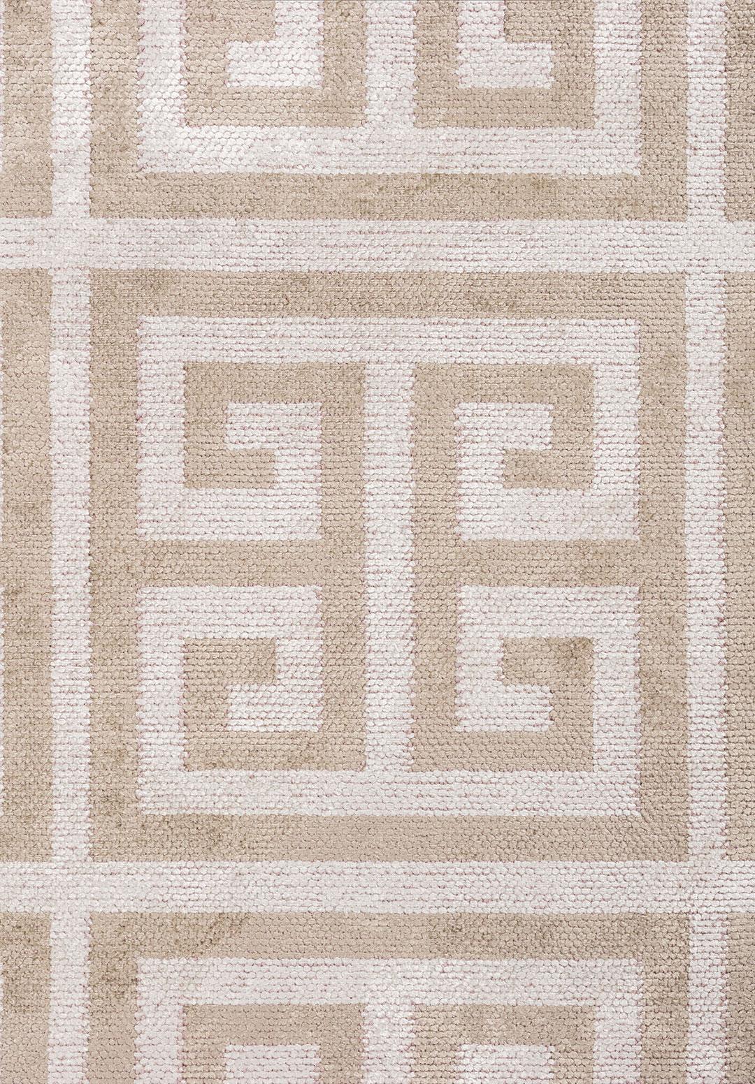 DYNASTY NOUGAT - BONE RUG - 5