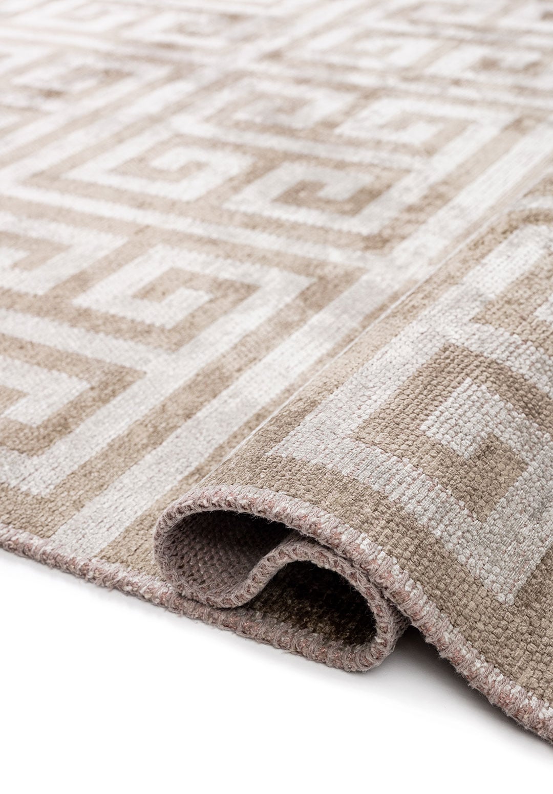 DYNASTY NOUGAT - BONE RUG - 2