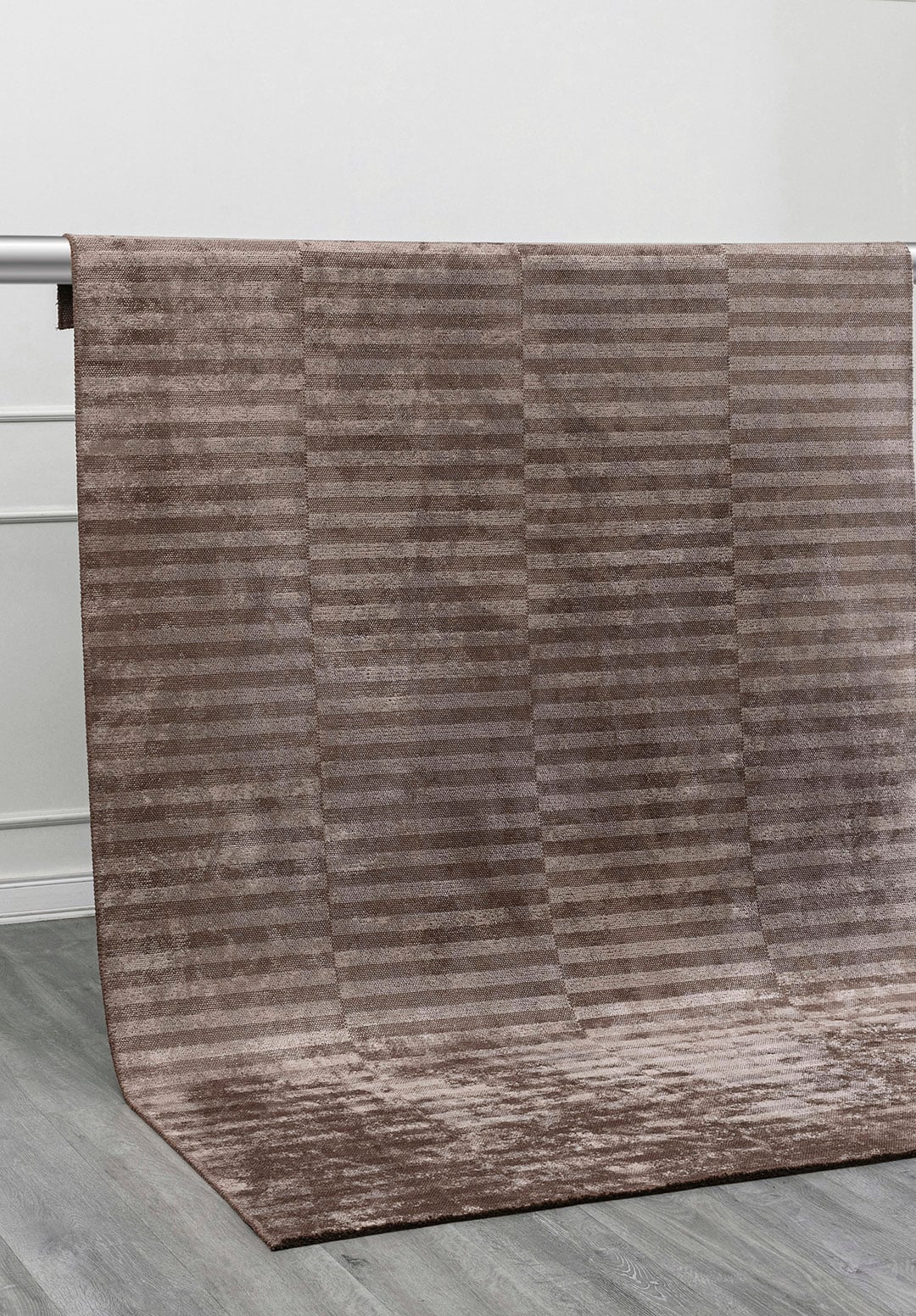 ZEN DARK GREY RUG - 4