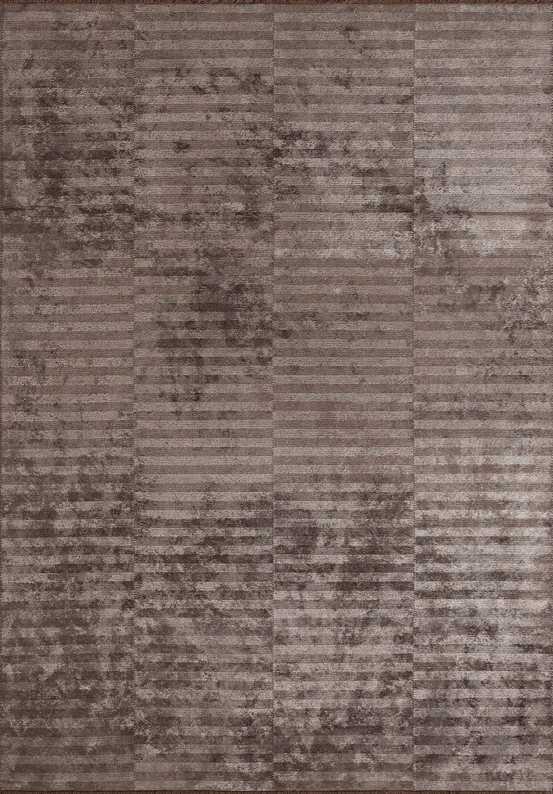 ZEN DARK GREY RUG - 1