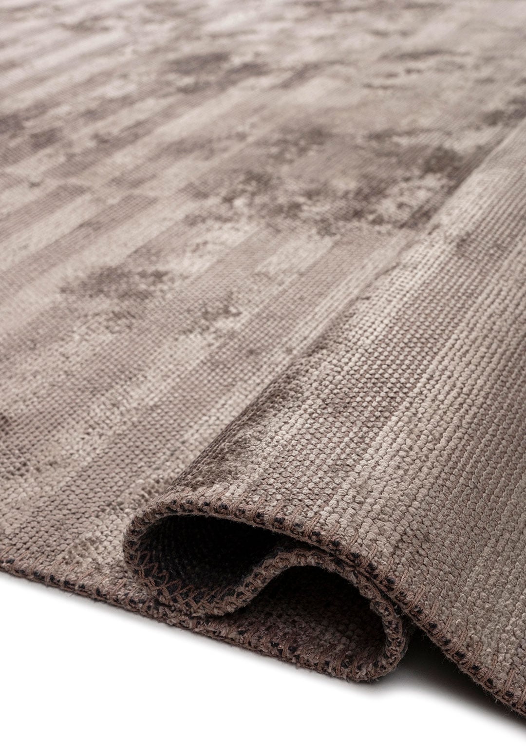 ZEN DARK GREY RUG - 2