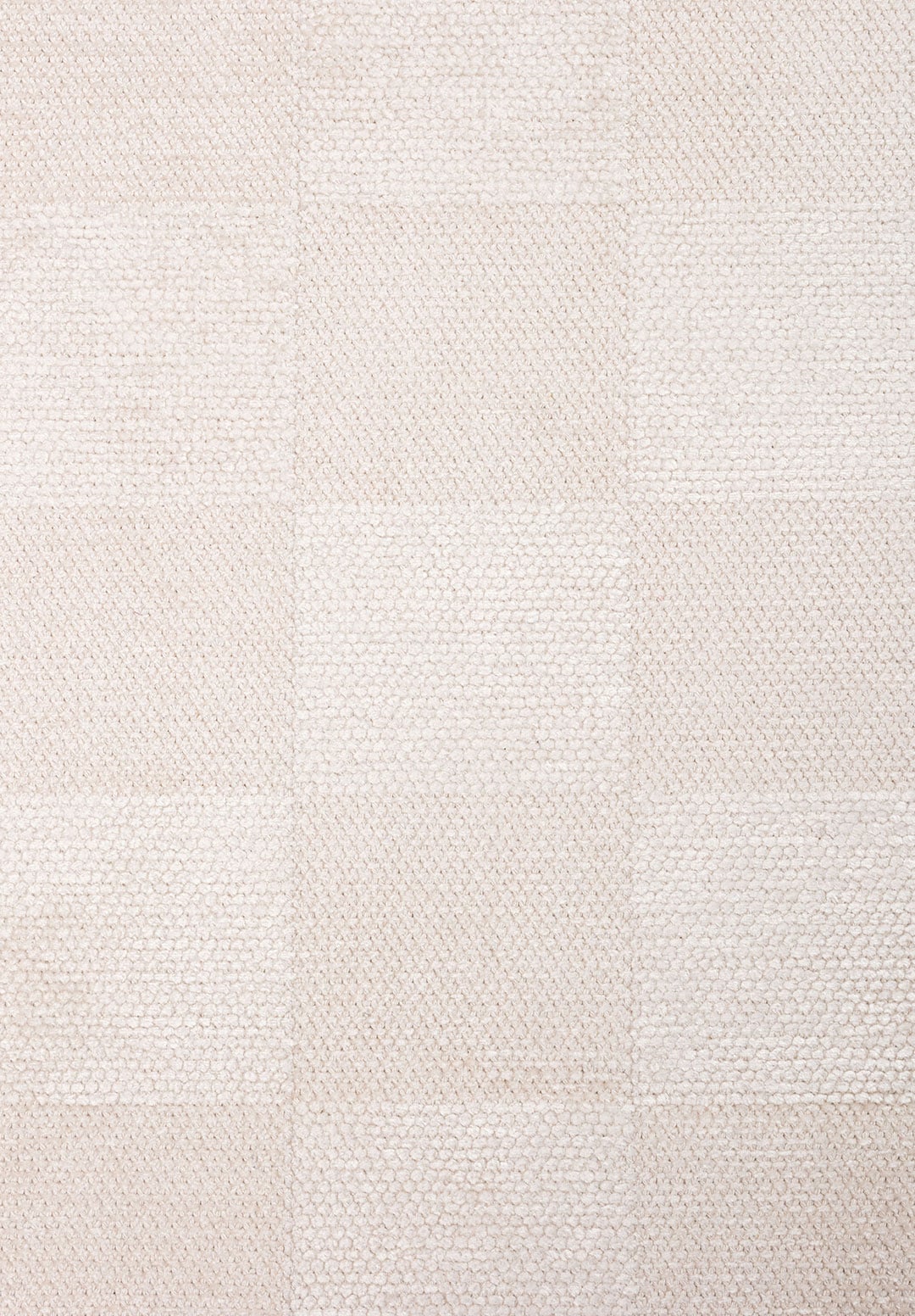 CHECKERS ECRU RUG - 5