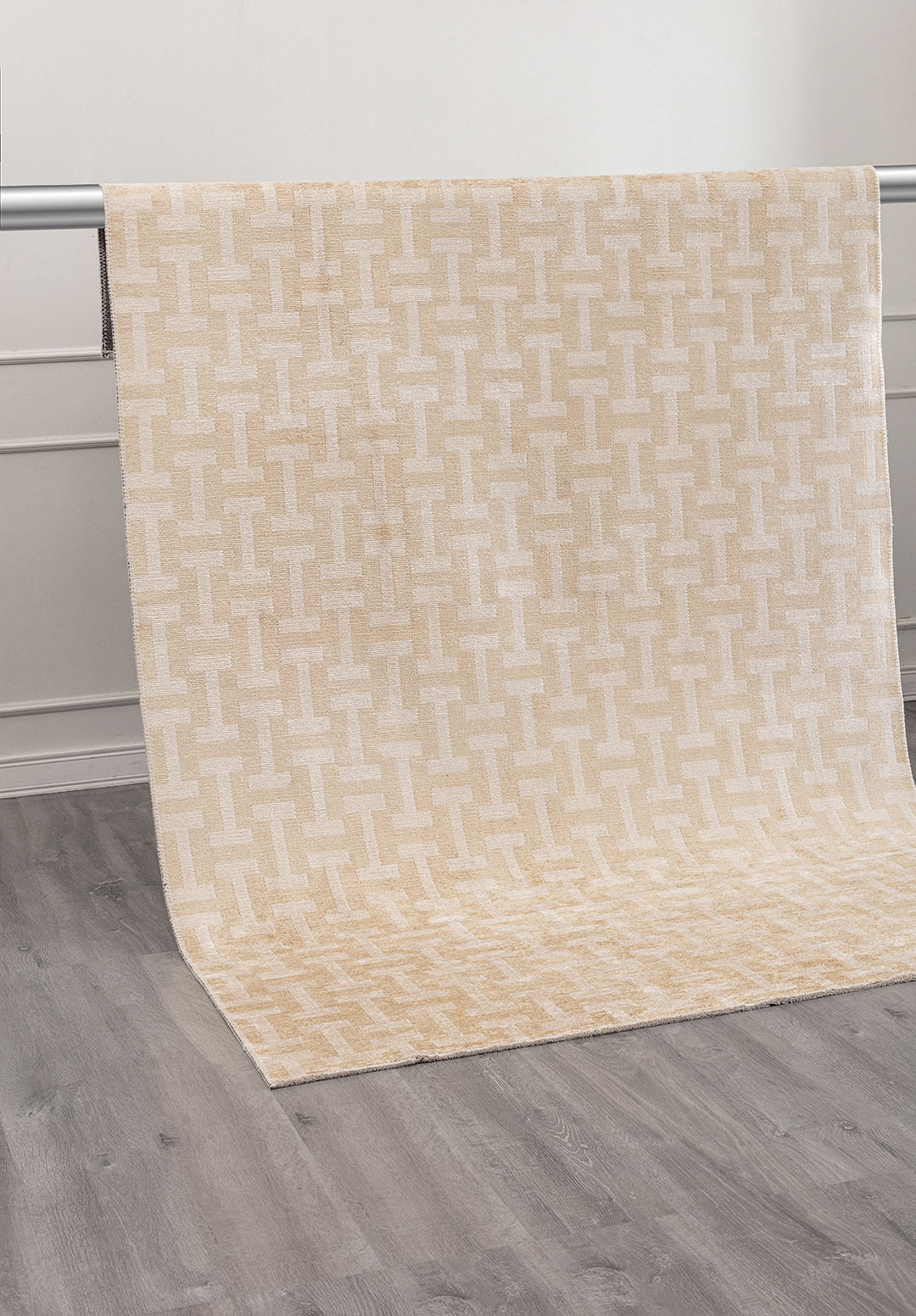 TIFFANY CREAM - LIGHT CREAM RUG - 4
