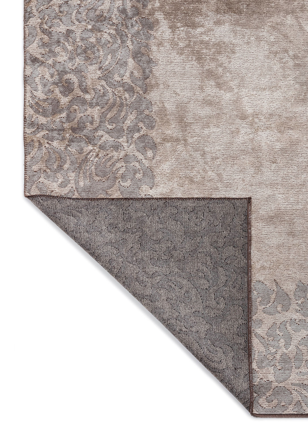 GARDENIA GREY - CREAM RUG - 3
