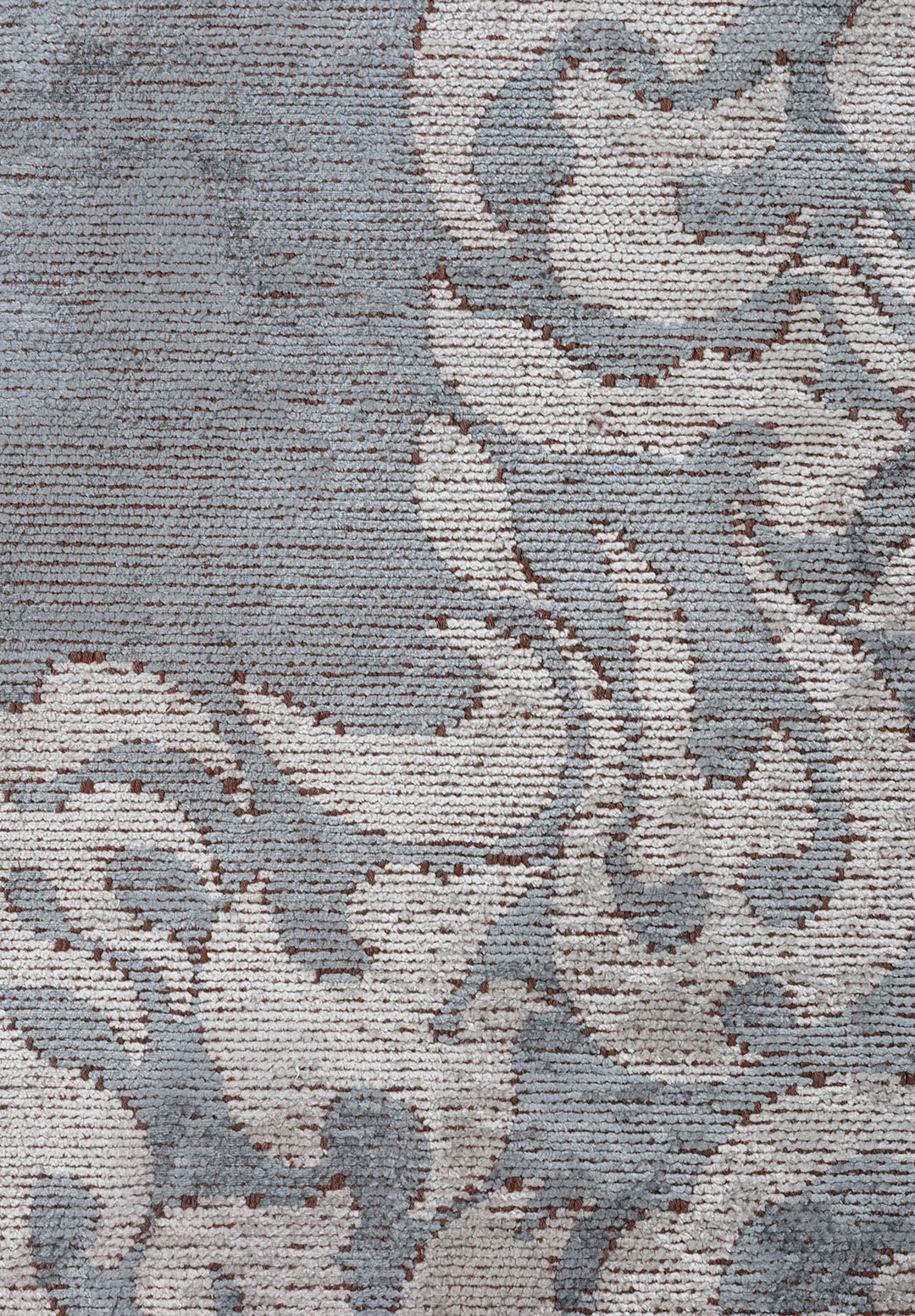 GARDENIA ICE BLUE - BLUE RUG - 5