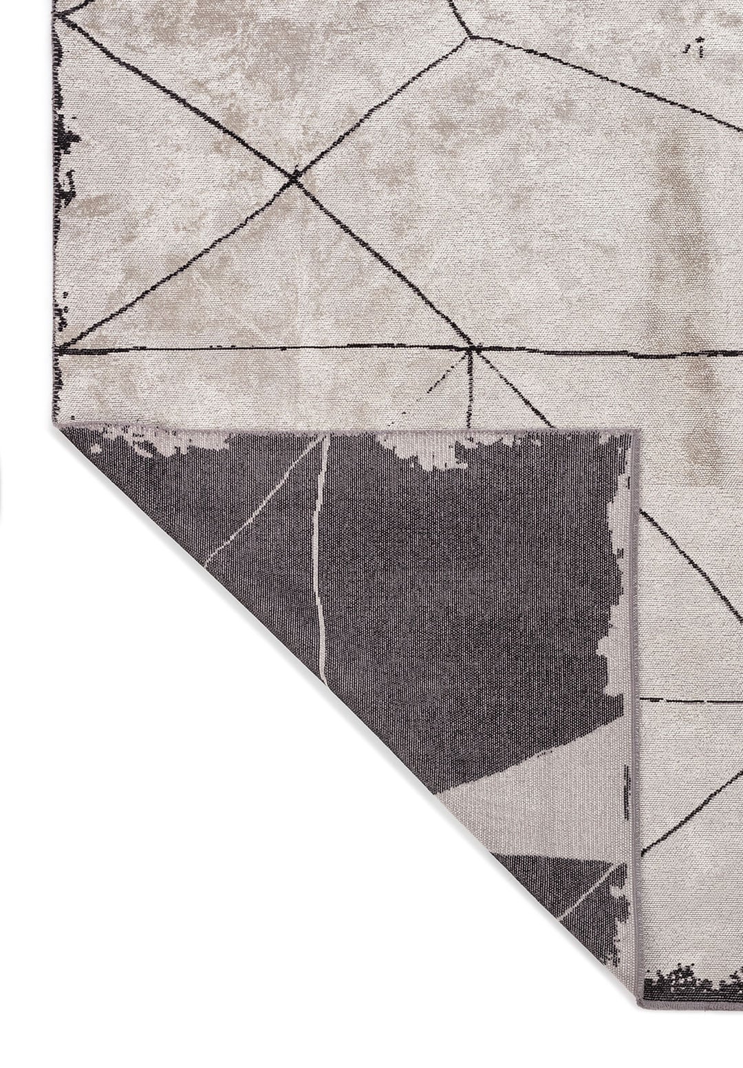 ASTRO BLACK - BONE RUG - 3