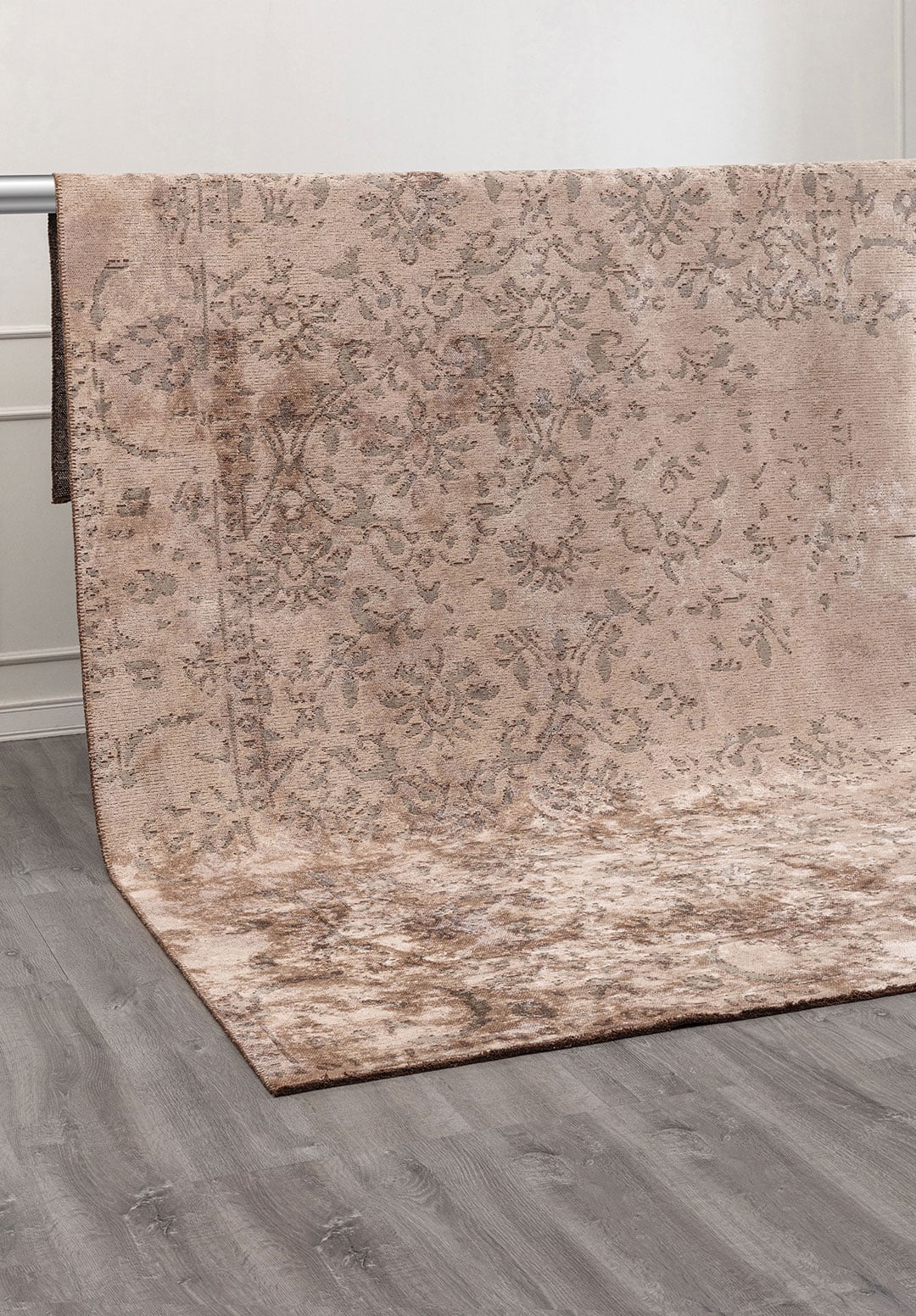 EMPERIA GREY - LIGHT CREAM RUG - 4
