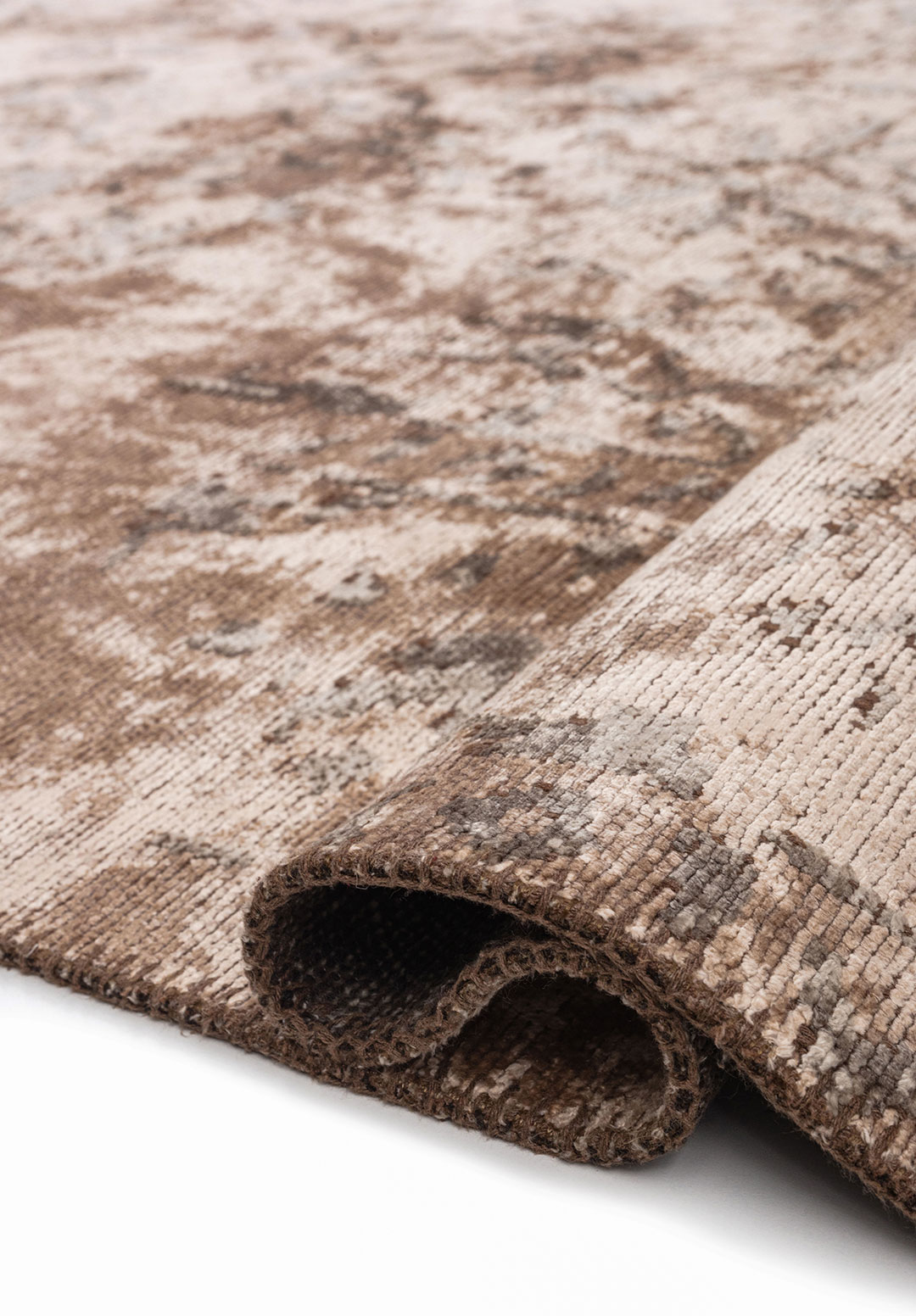 EMPERIA GREY - LIGHT CREAM RUG - 2
